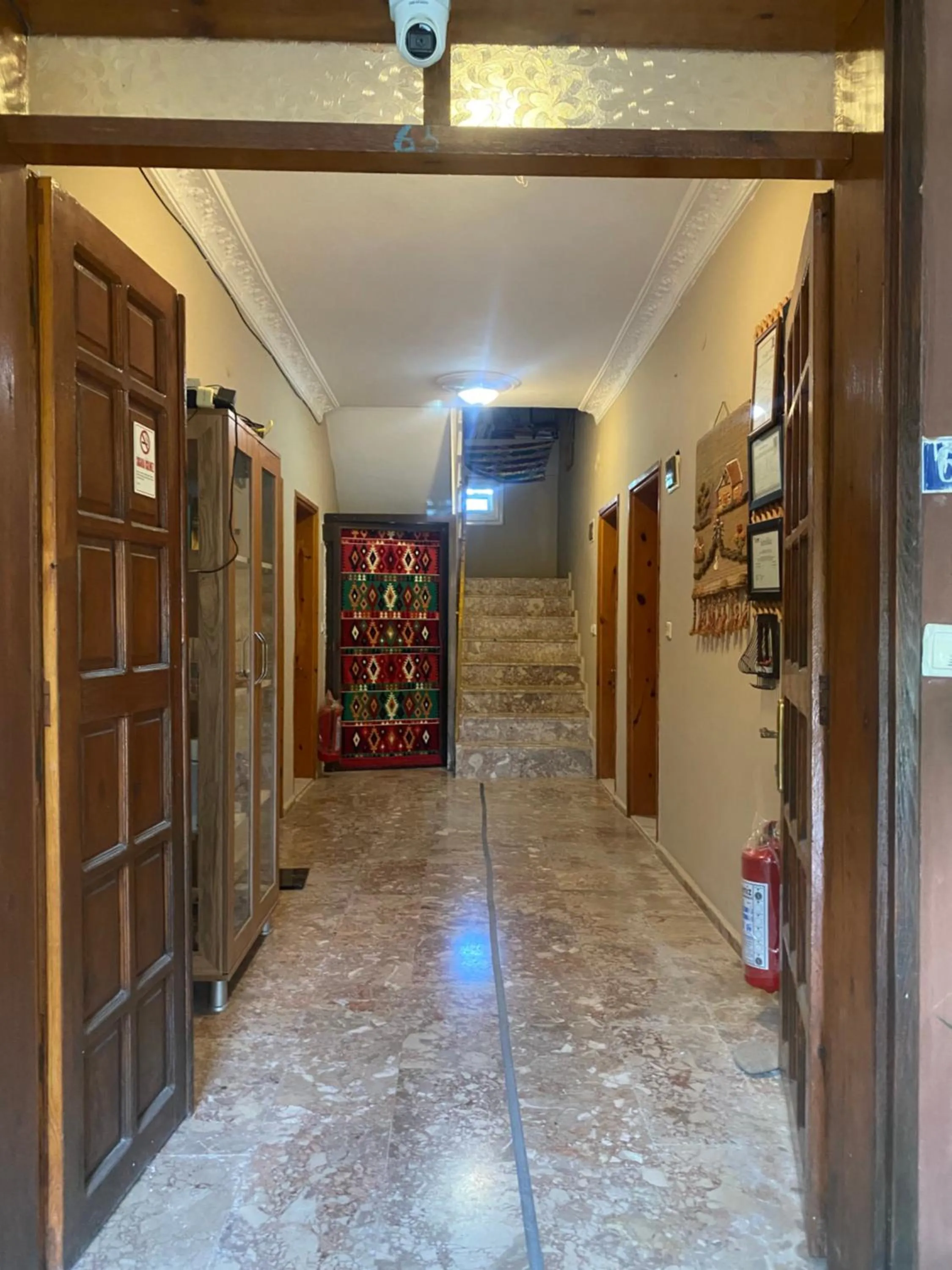 Property building in Rosemary Pansiyon