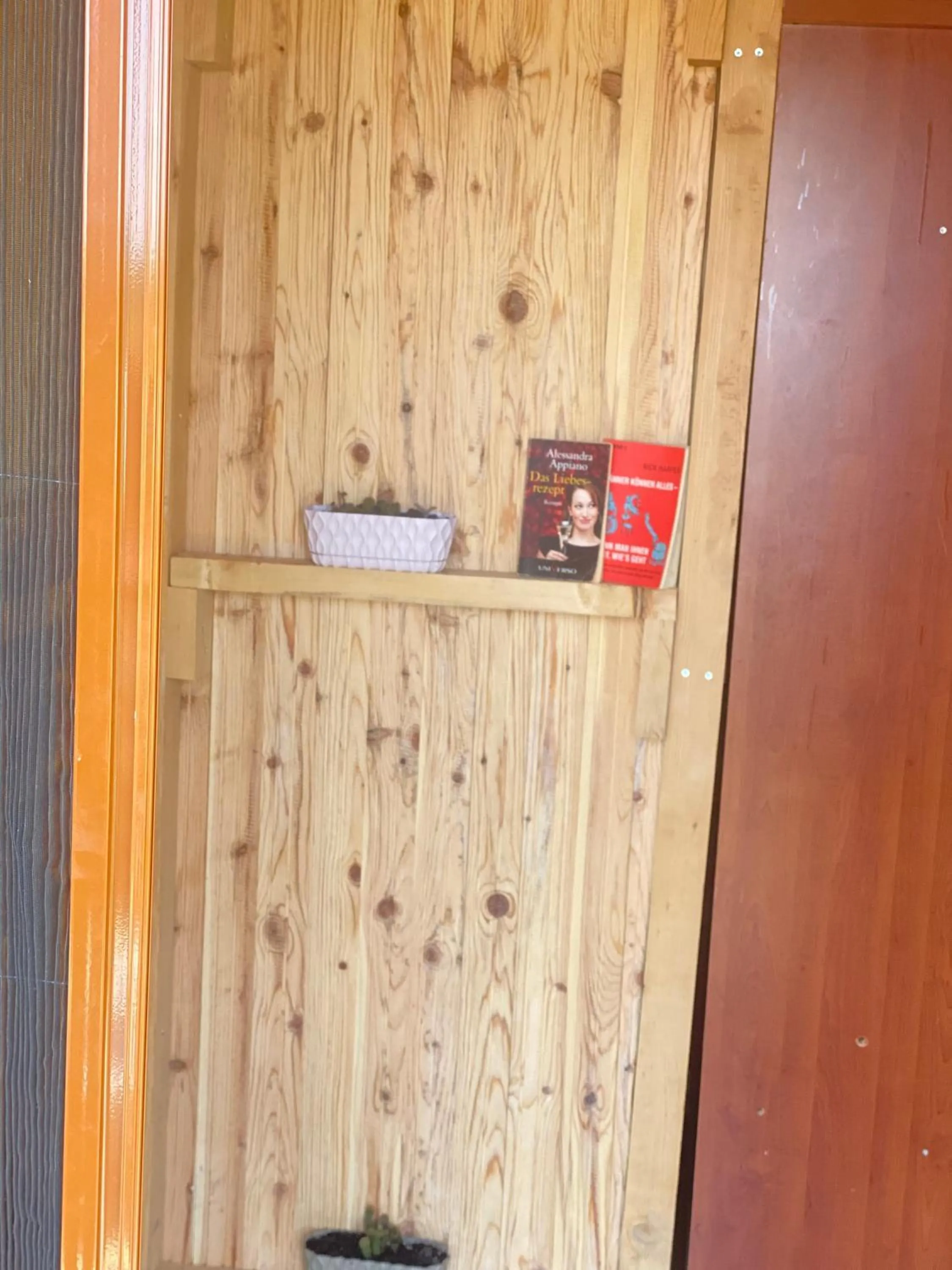 Photo of the whole room in Rosemary Pansiyon