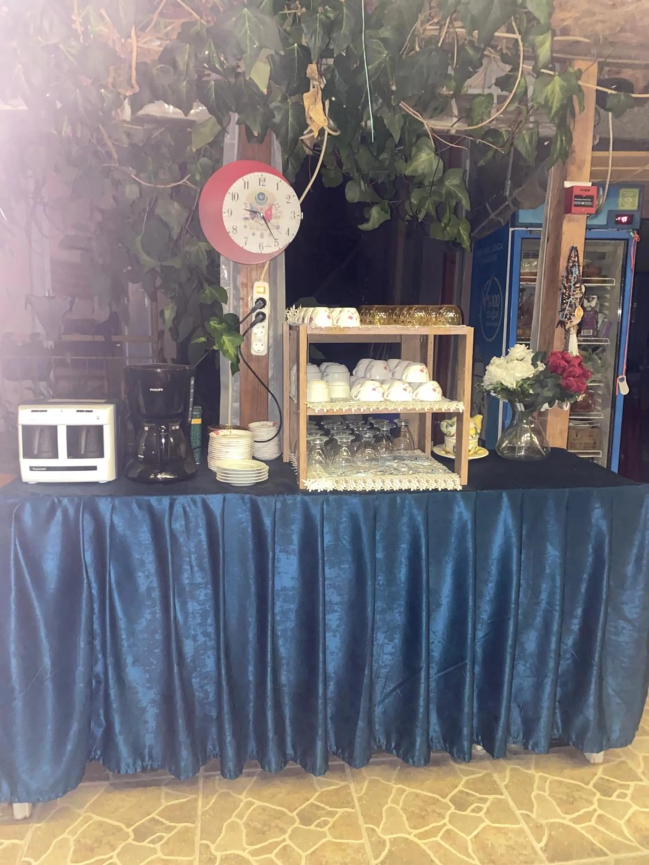 Restaurant/places to eat in Rosemary Pansiyon