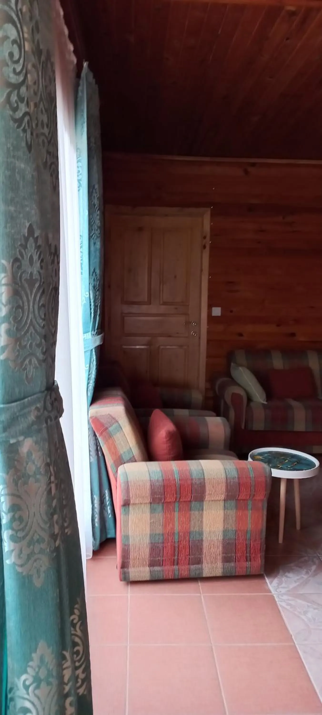 Living room in Rosemary Pansiyon