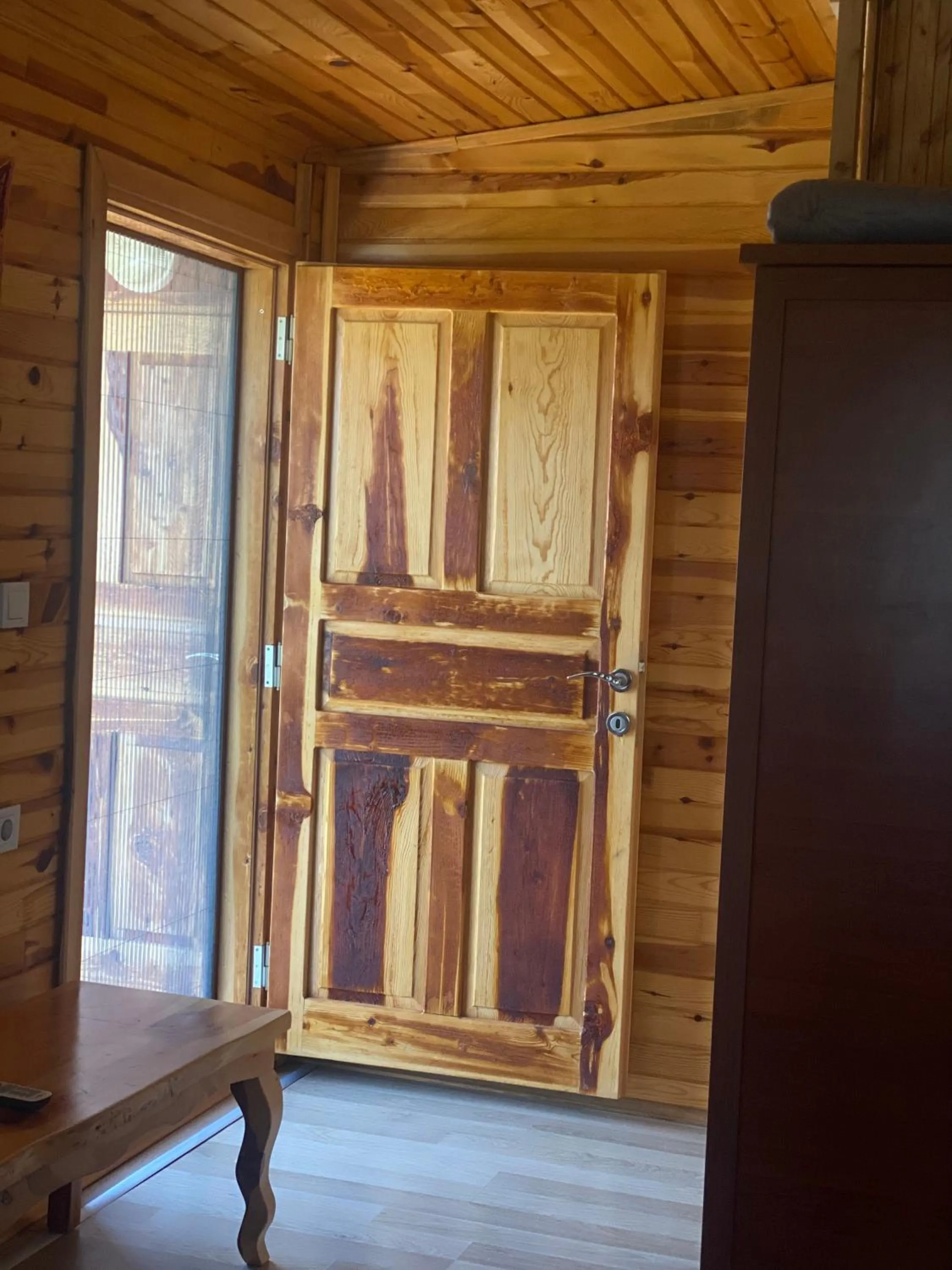 Photo of the whole room in Rosemary Pansiyon