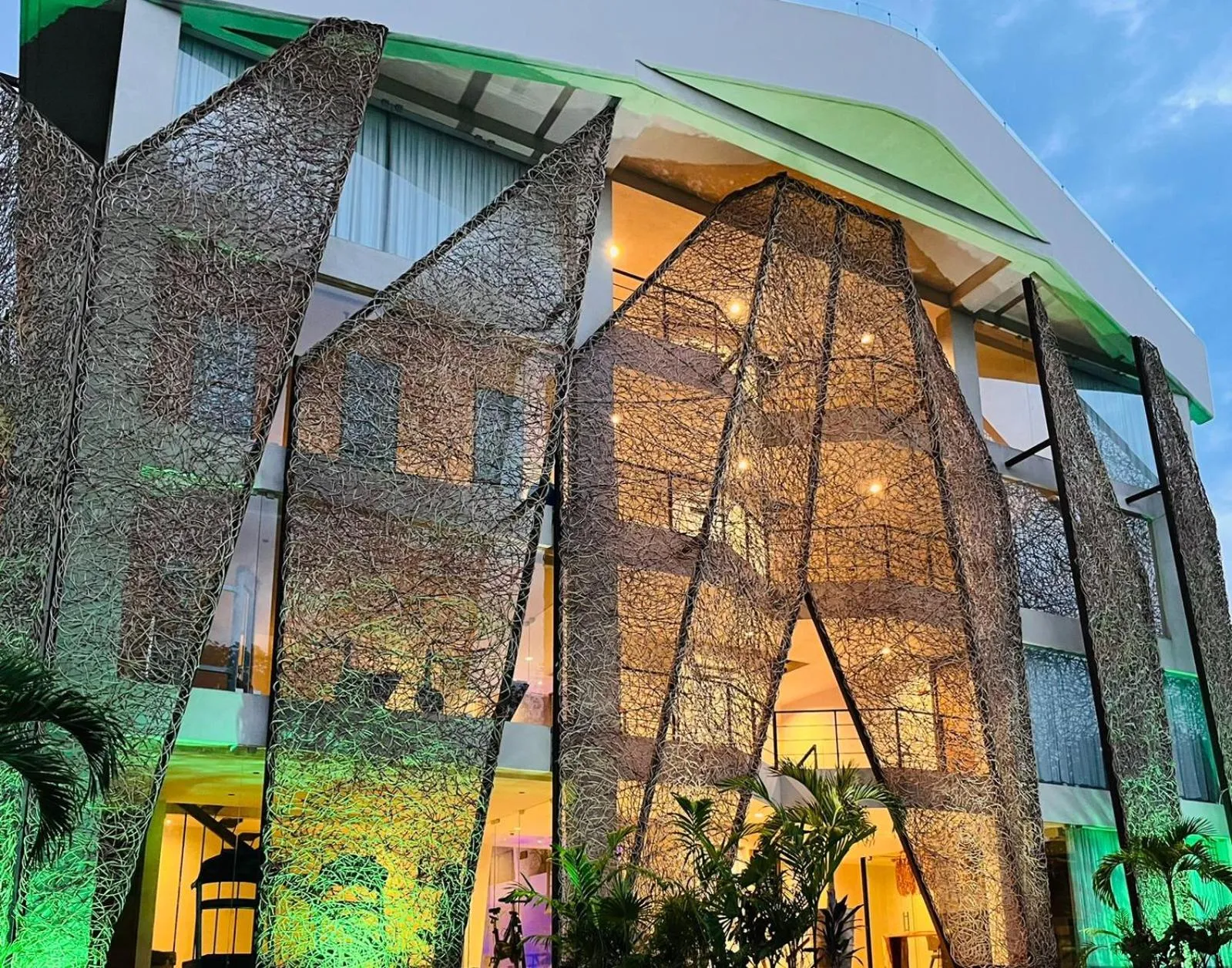 Property building in Charming studio Akua Tulum Aldea Zama Premium