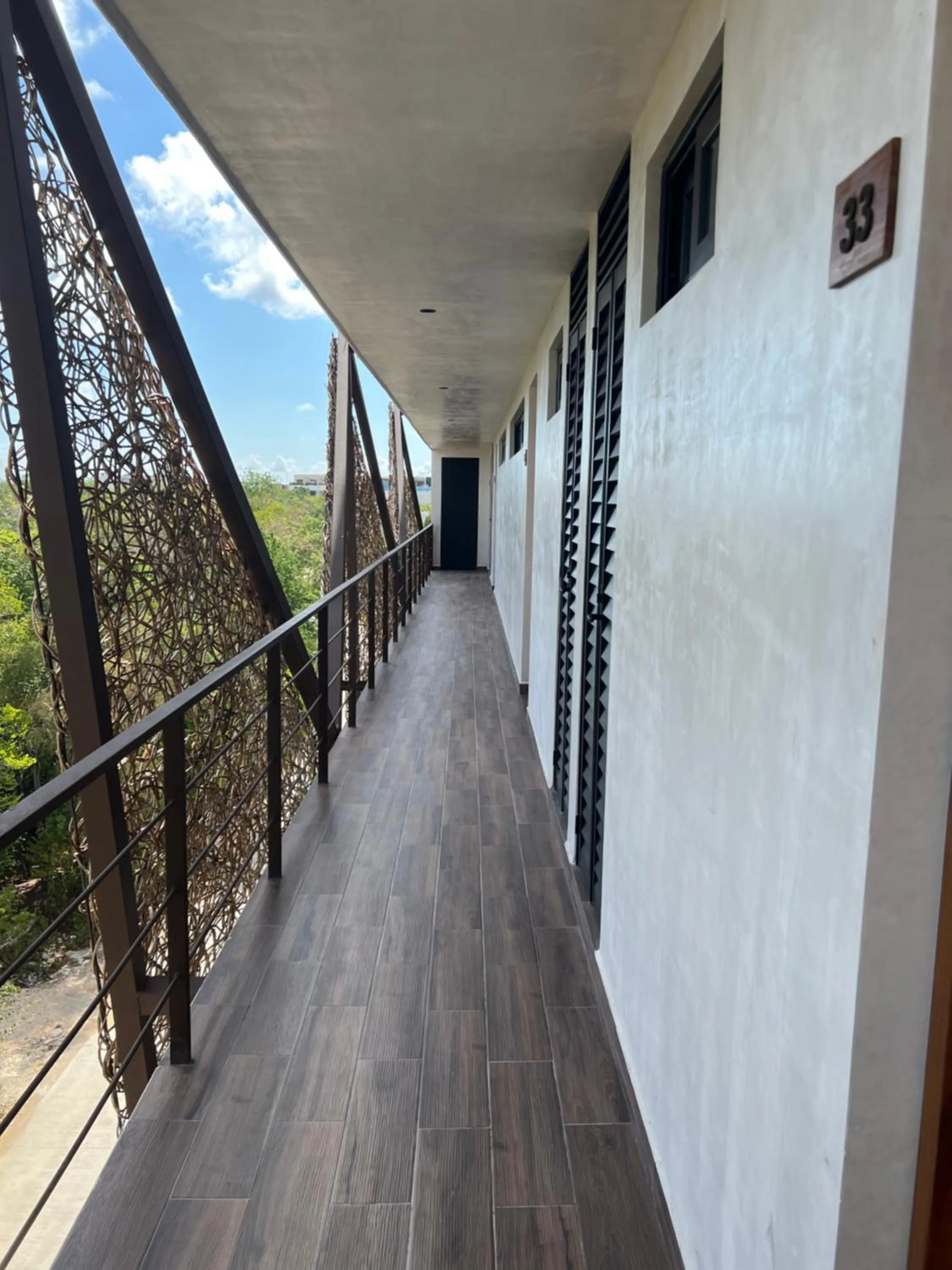 Property building in Charming studio Akua Tulum Aldea Zama Premium