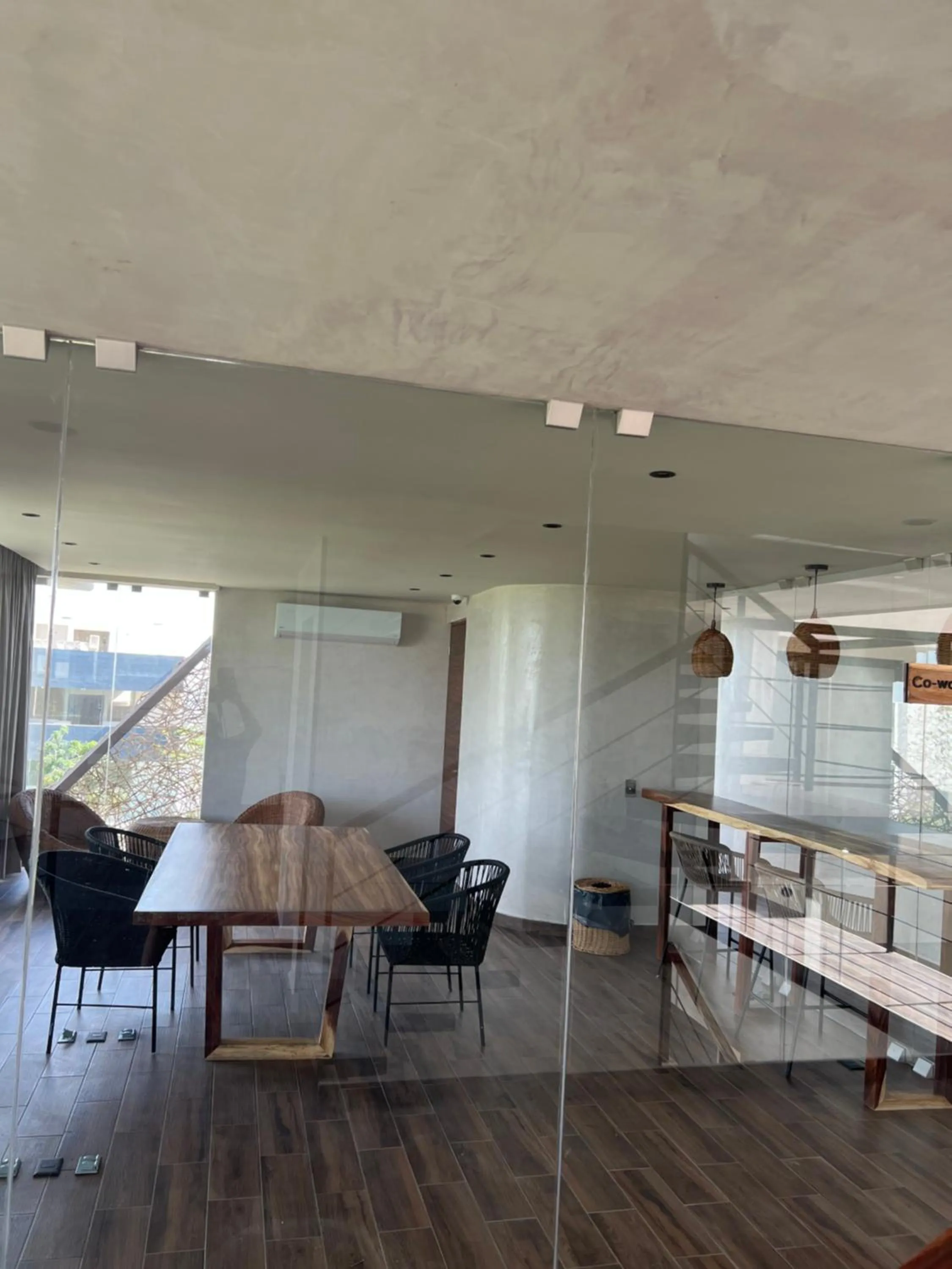 Seating area in Charming studio Akua Tulum Aldea Zama Premium