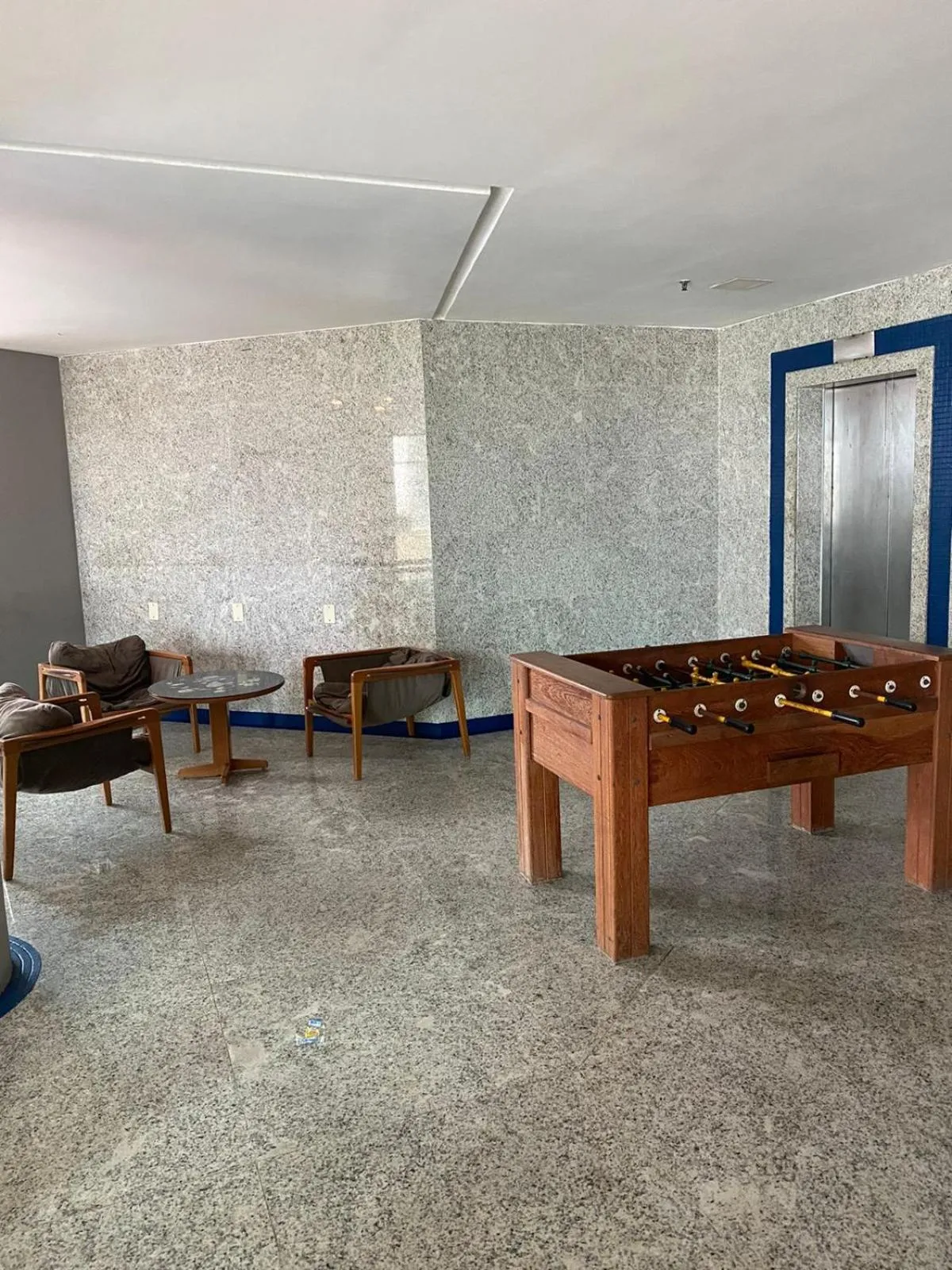 Game Room in Flat Beira Mar Piedade