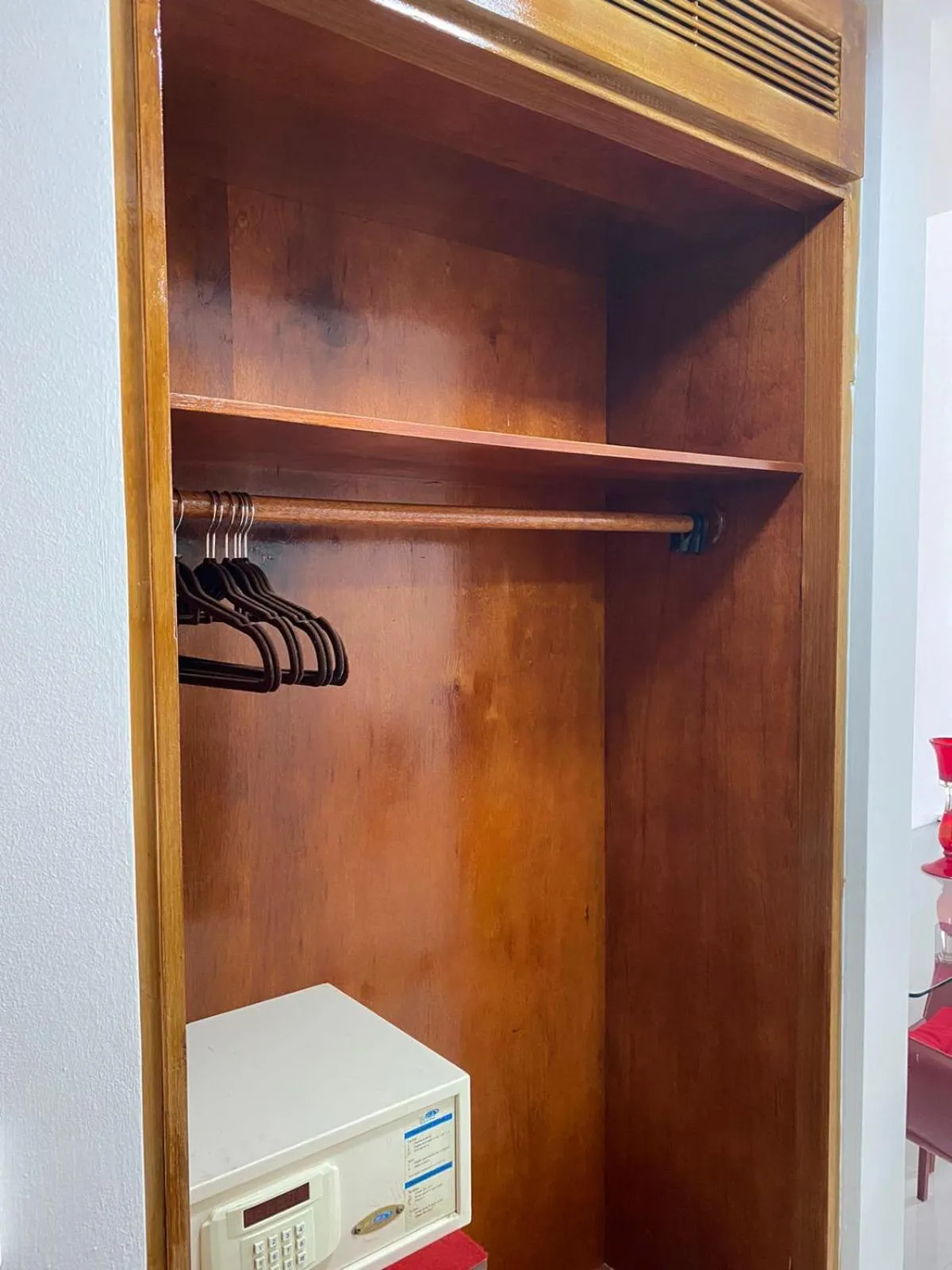 safe in Flat Beira Mar Piedade