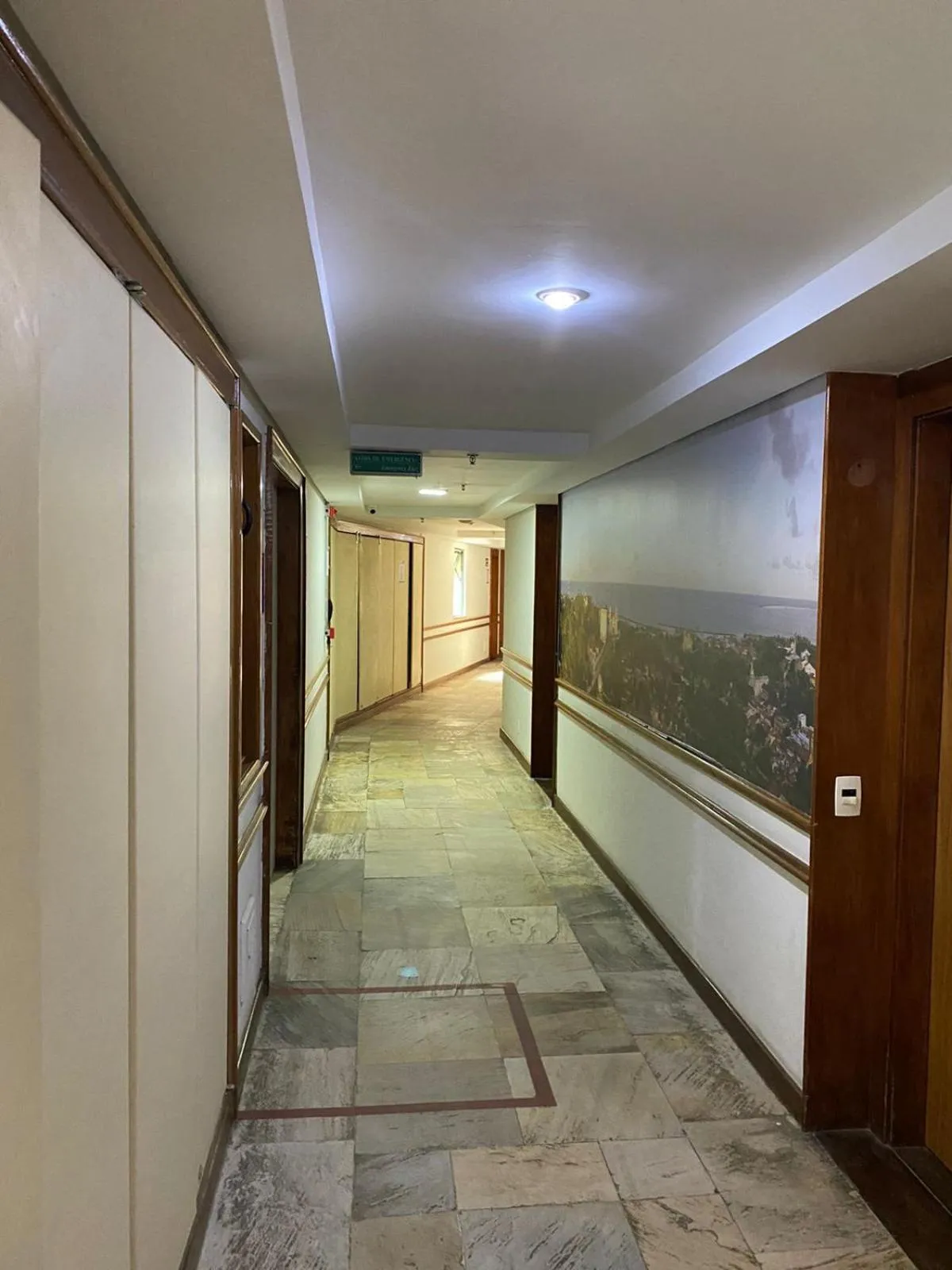 Property building in Flat Beira Mar Piedade