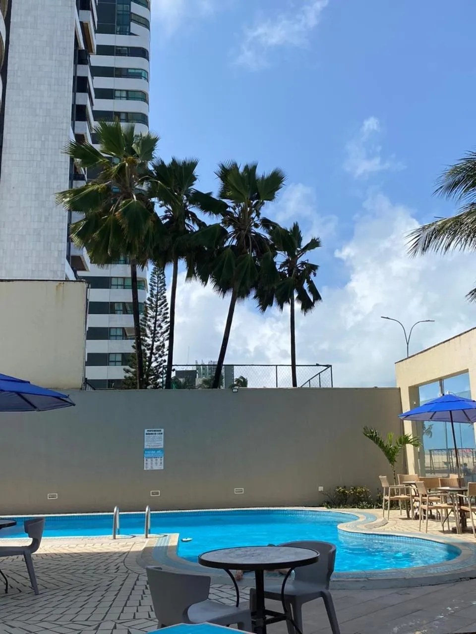 Flat Beira Mar Piedade