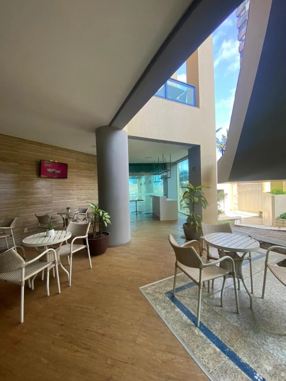 Flat Beira Mar Piedade