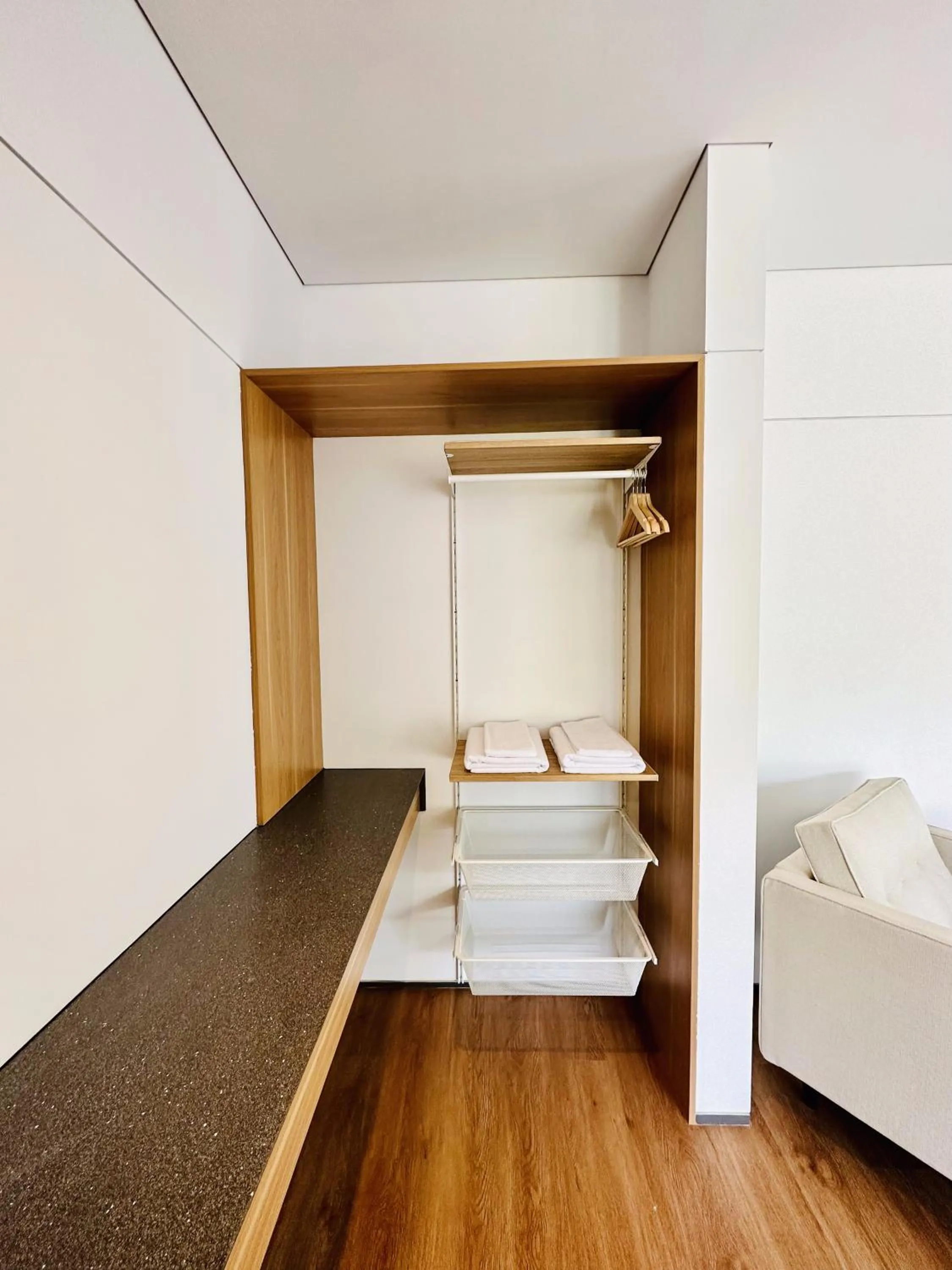 Photo of the whole room, Bed in Bungalow Homes