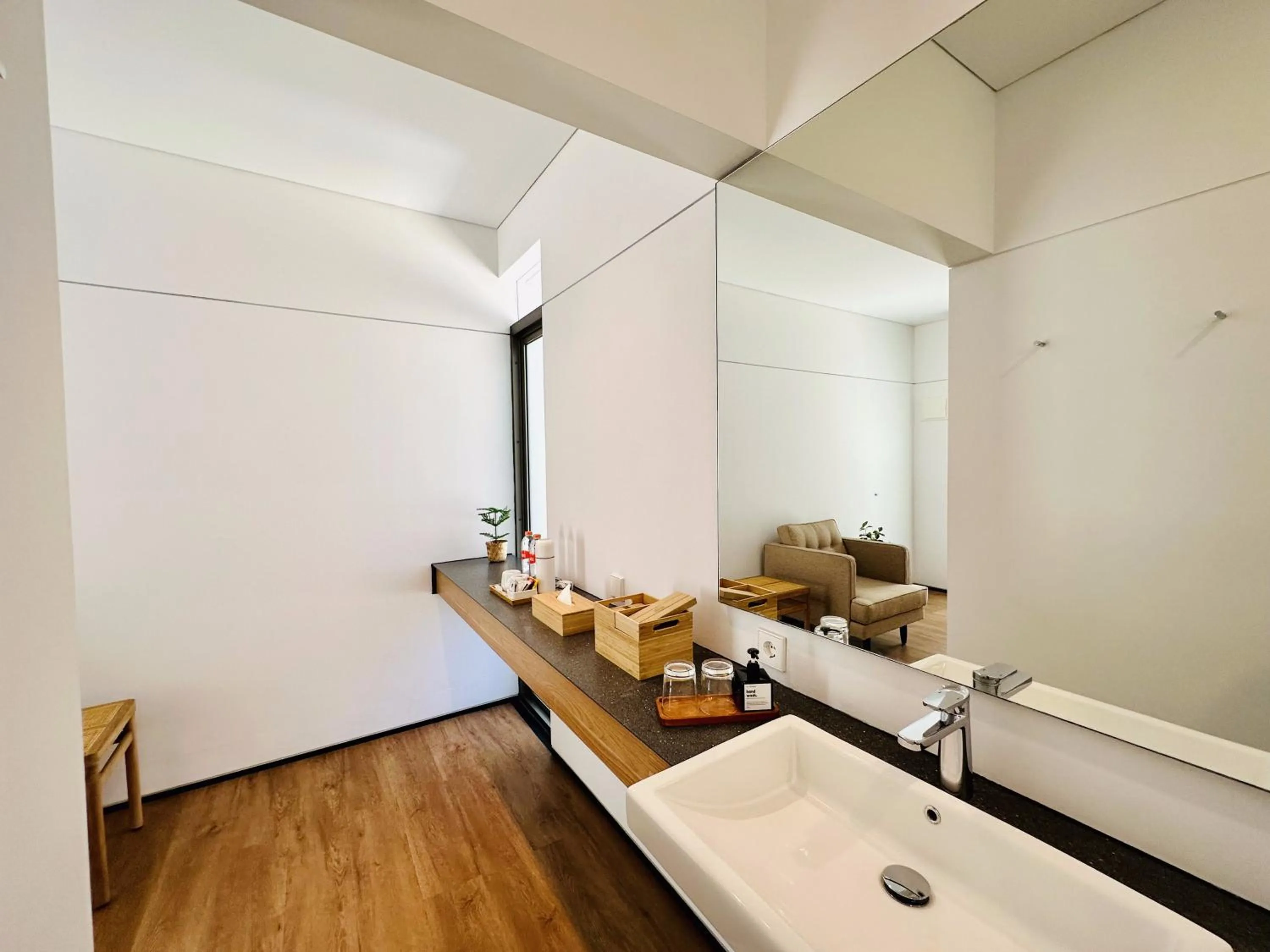 Bathroom in Bungalow Homes