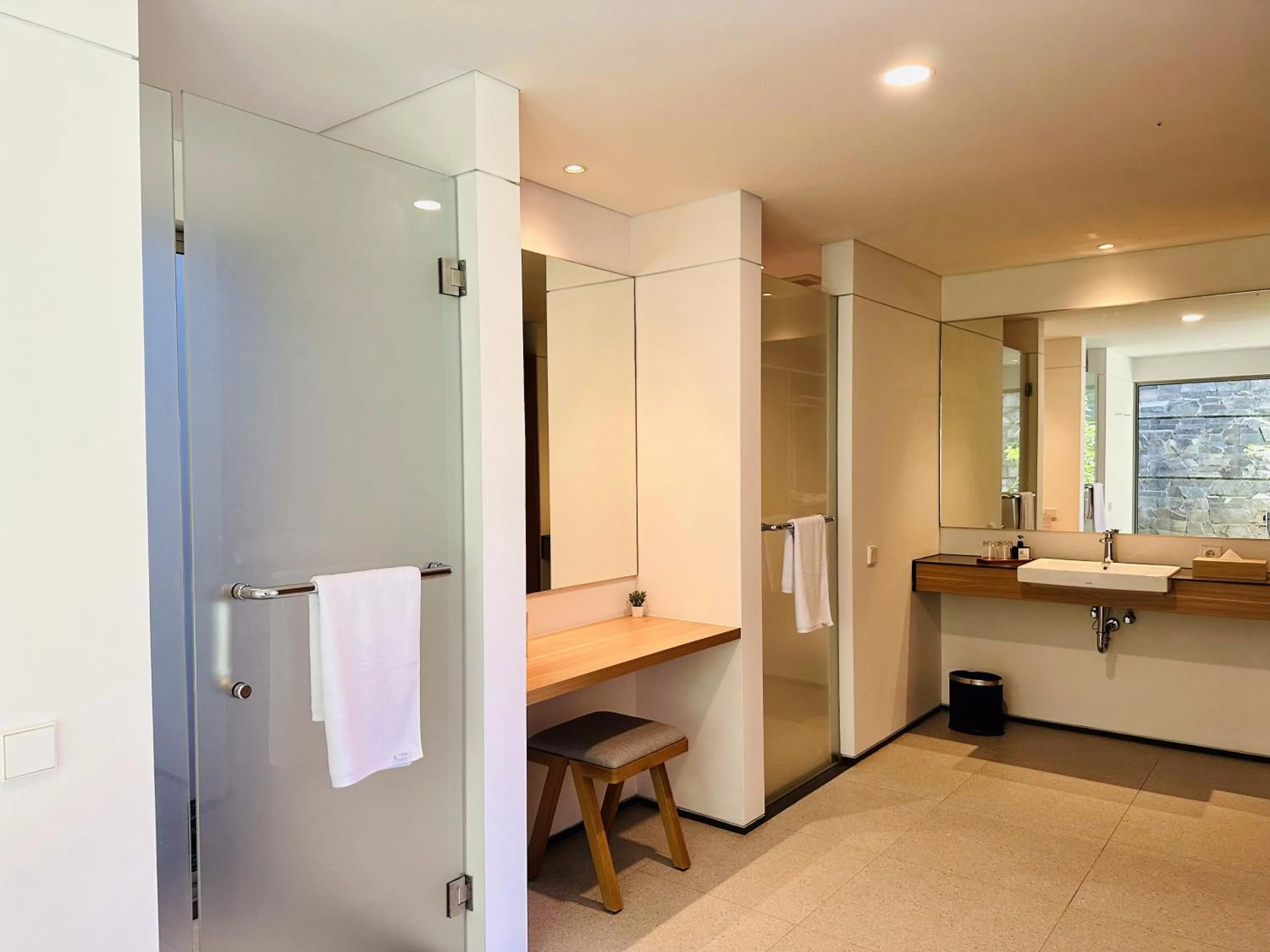 Bathroom in Bungalow Homes