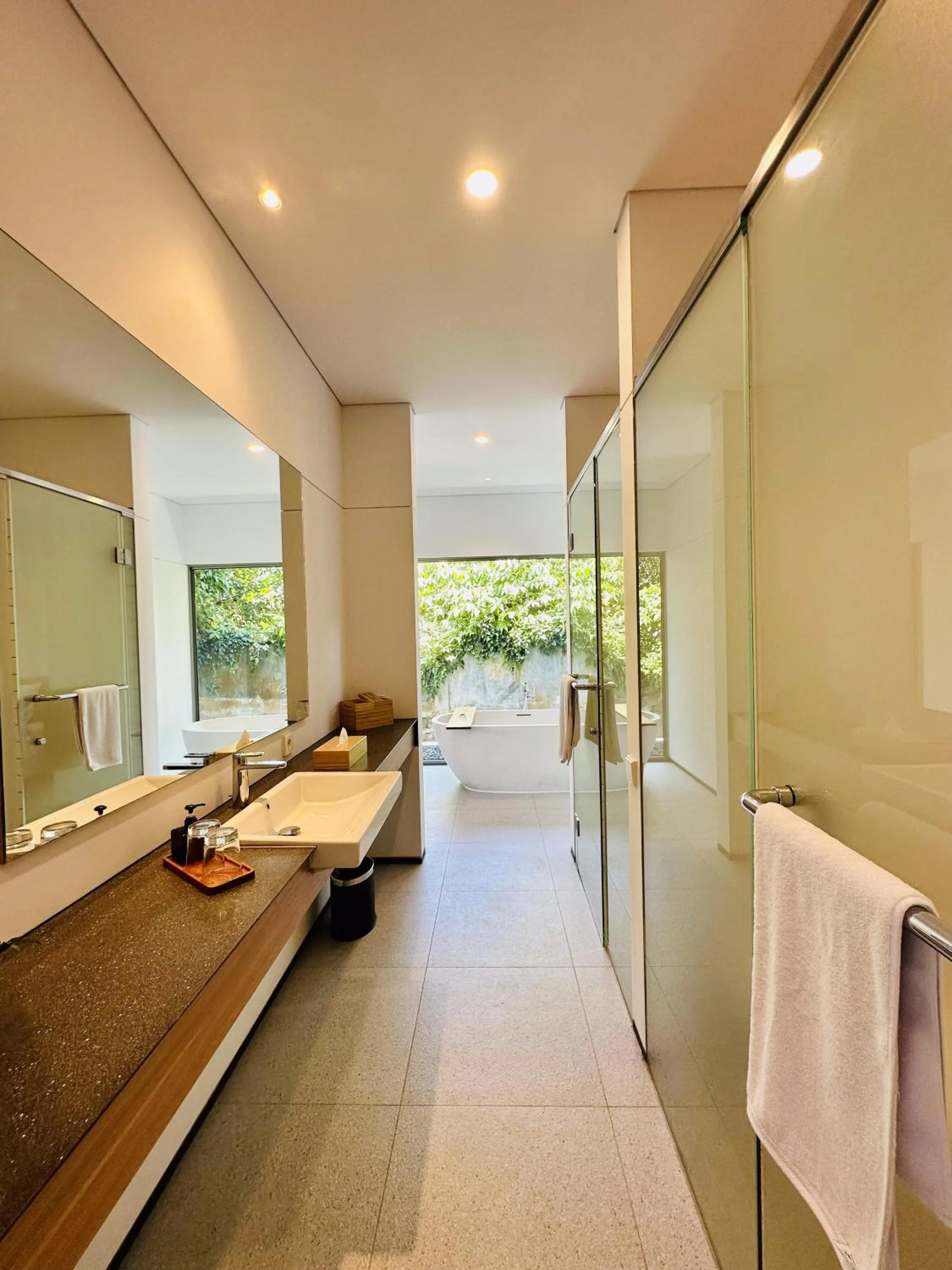 Bathroom in Bungalow Homes