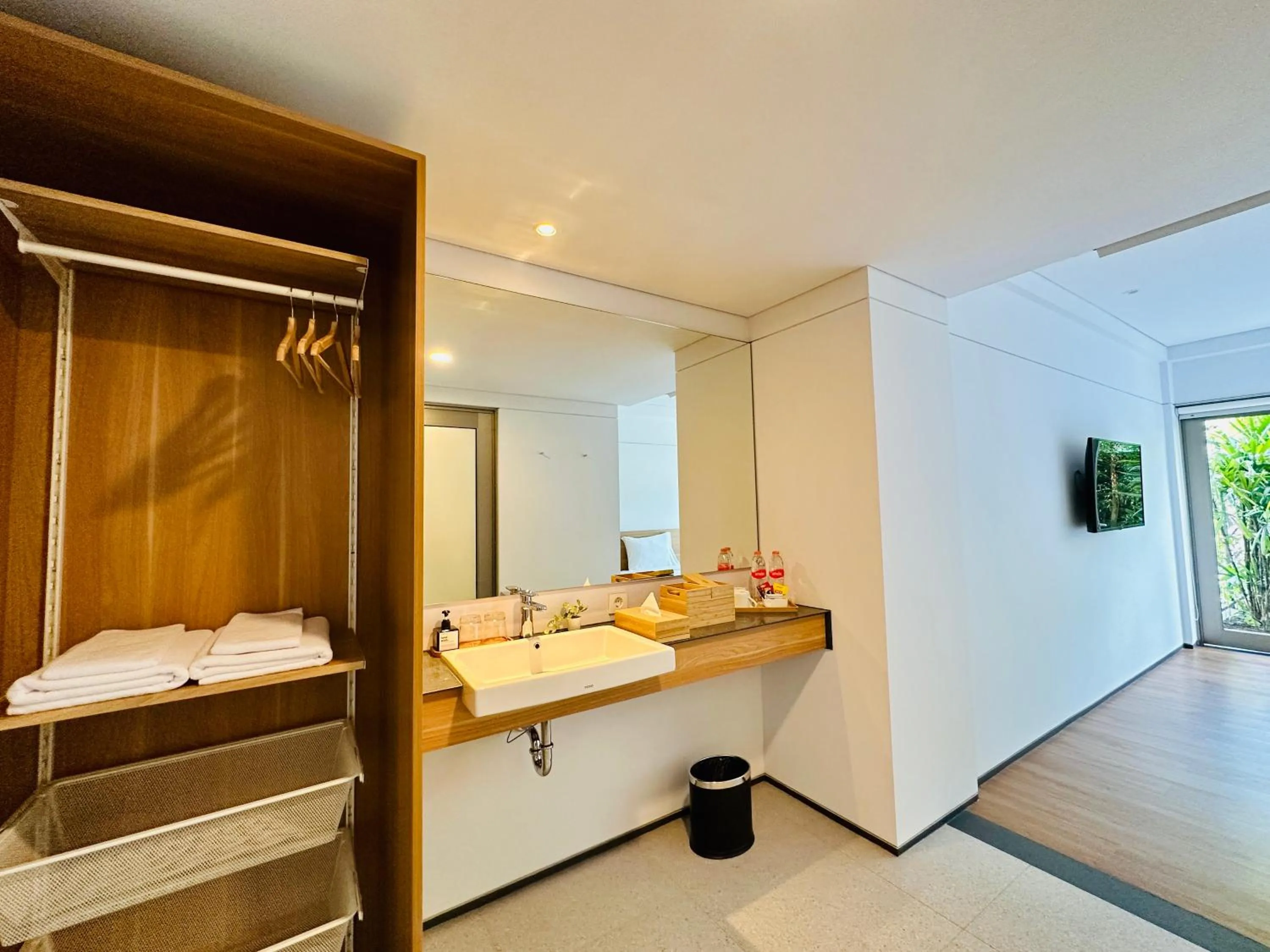Bathroom in Bungalow Homes