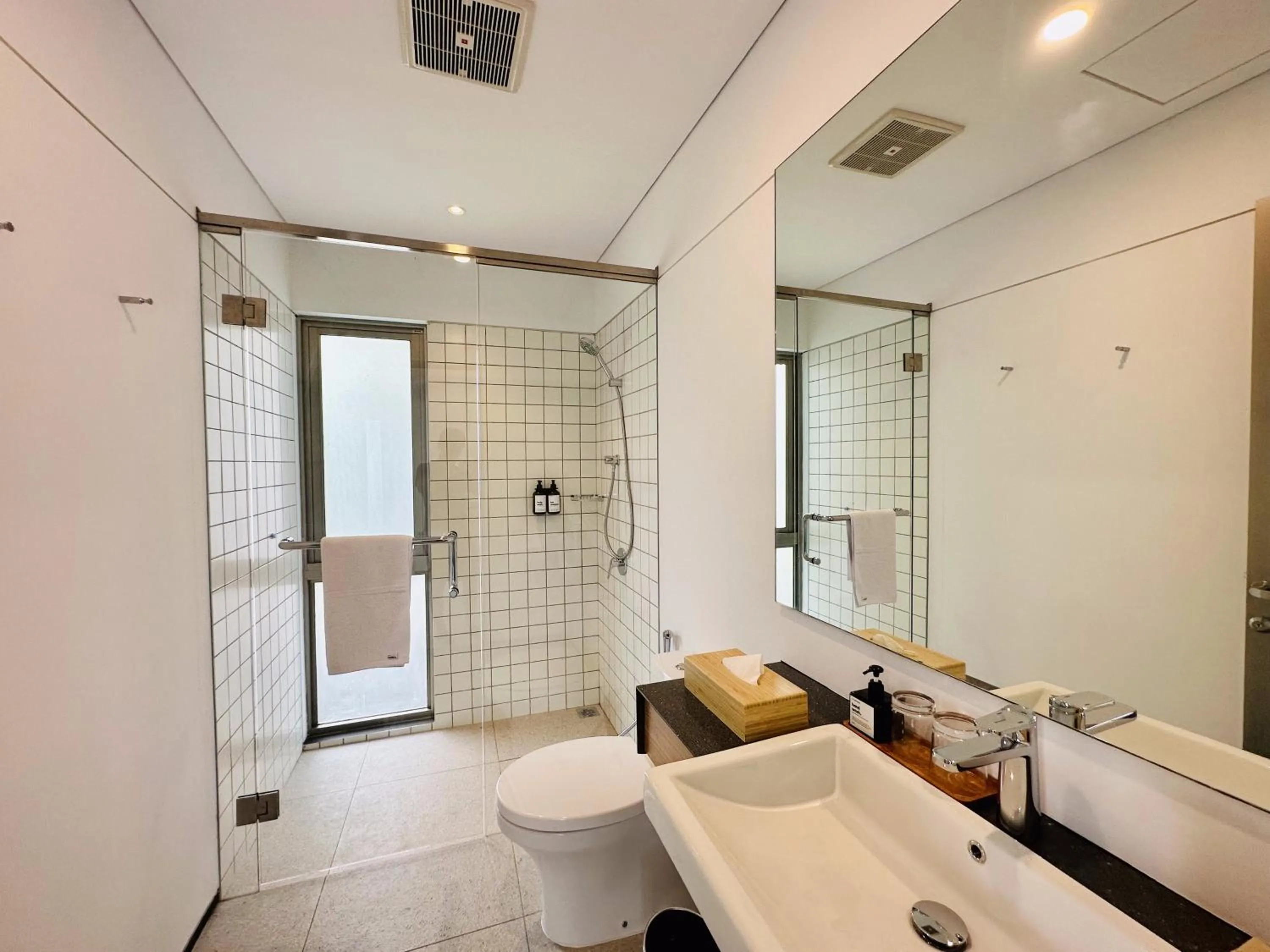 Bathroom in Bungalow Homes
