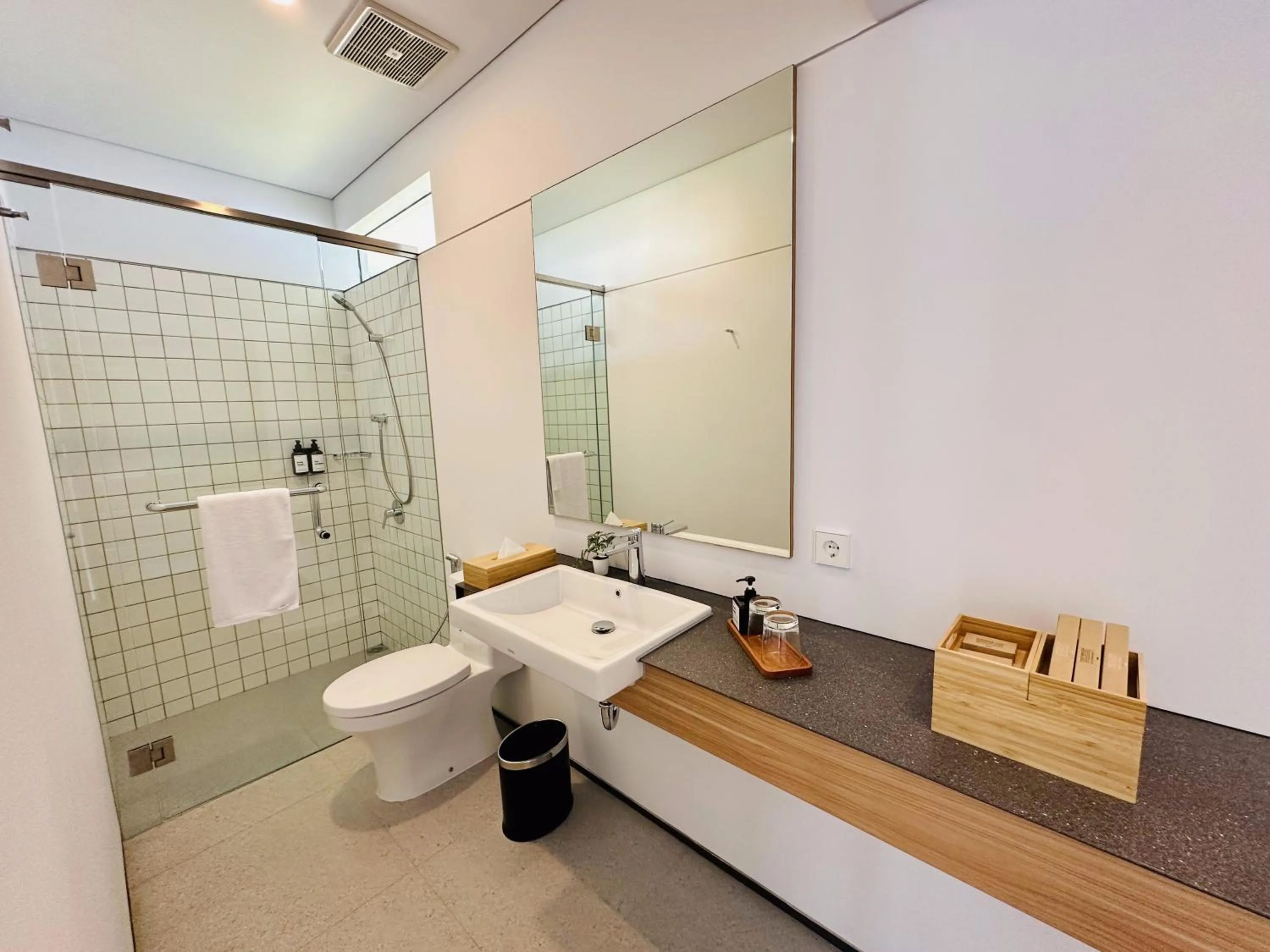 Bathroom in Bungalow Homes