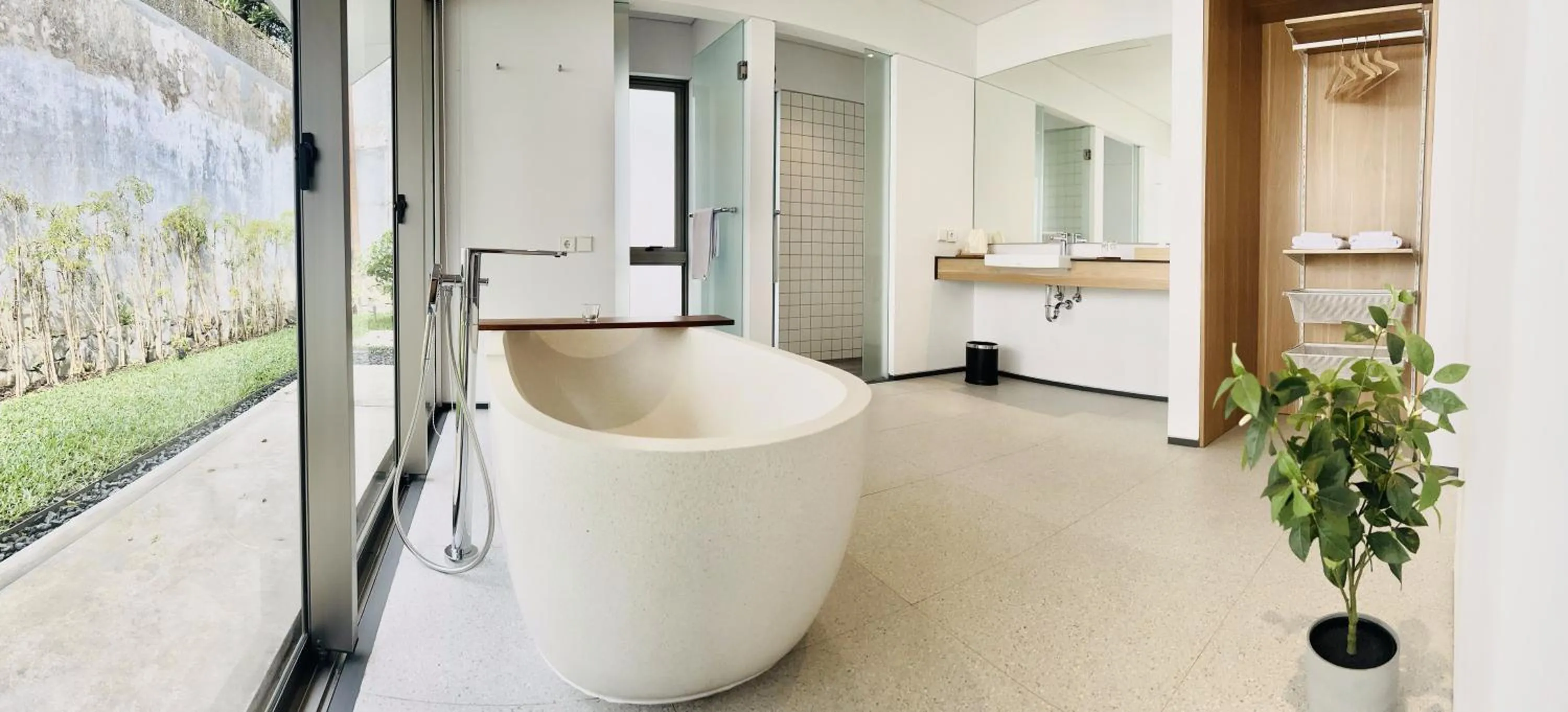Bathroom in Bungalow Homes