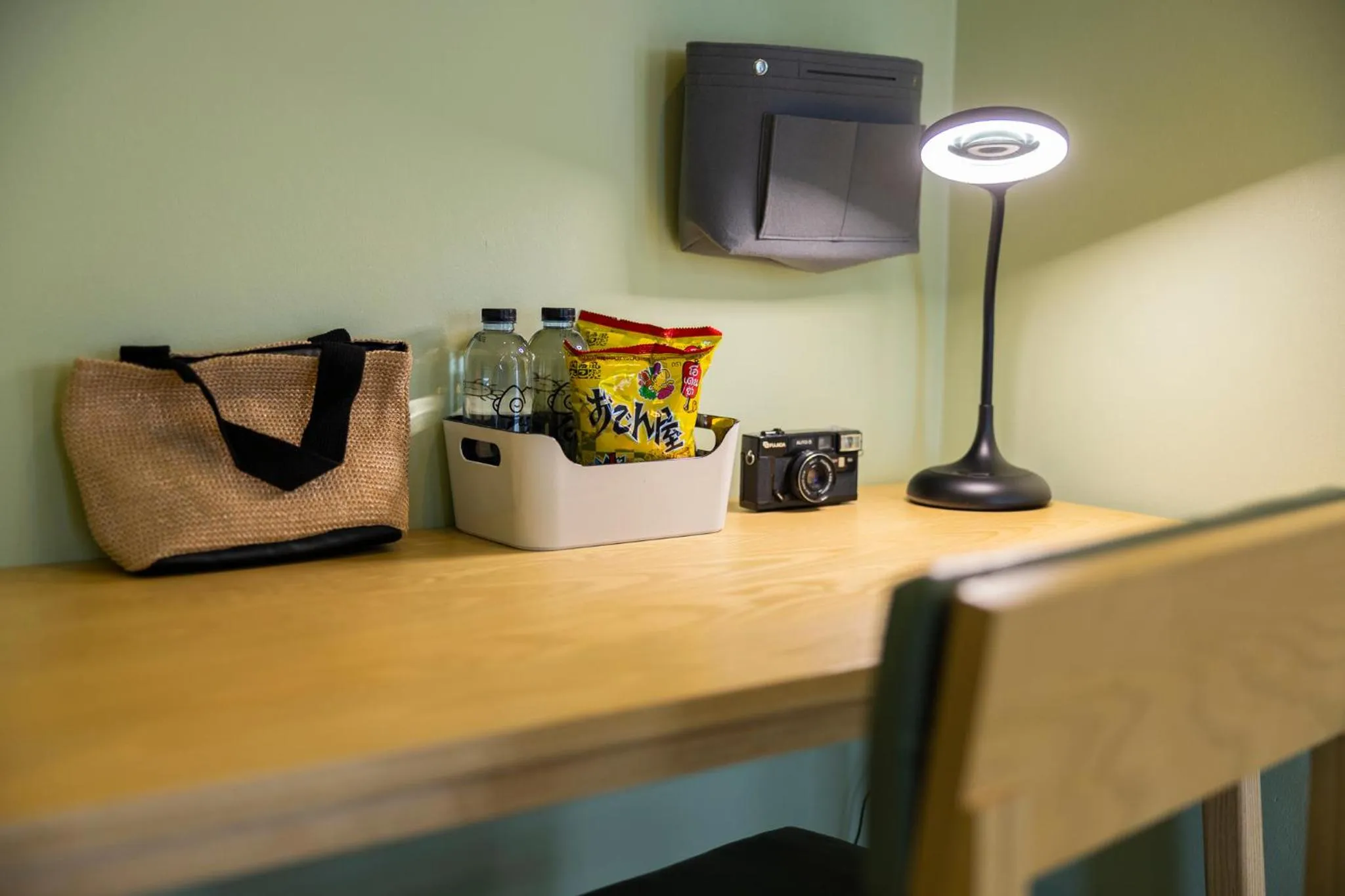 Bedroom in Chamemon Bed Phuket Town