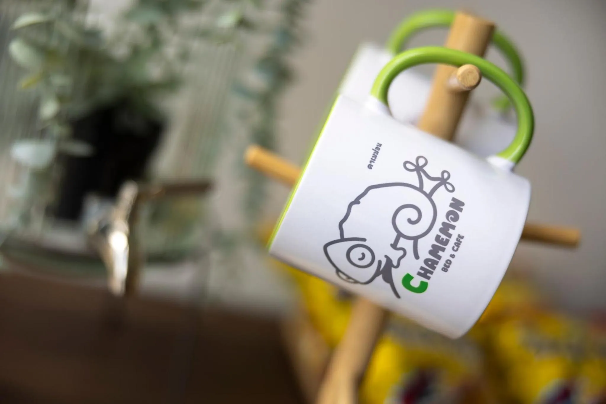 Living room in Chamemon Bed Phuket Town