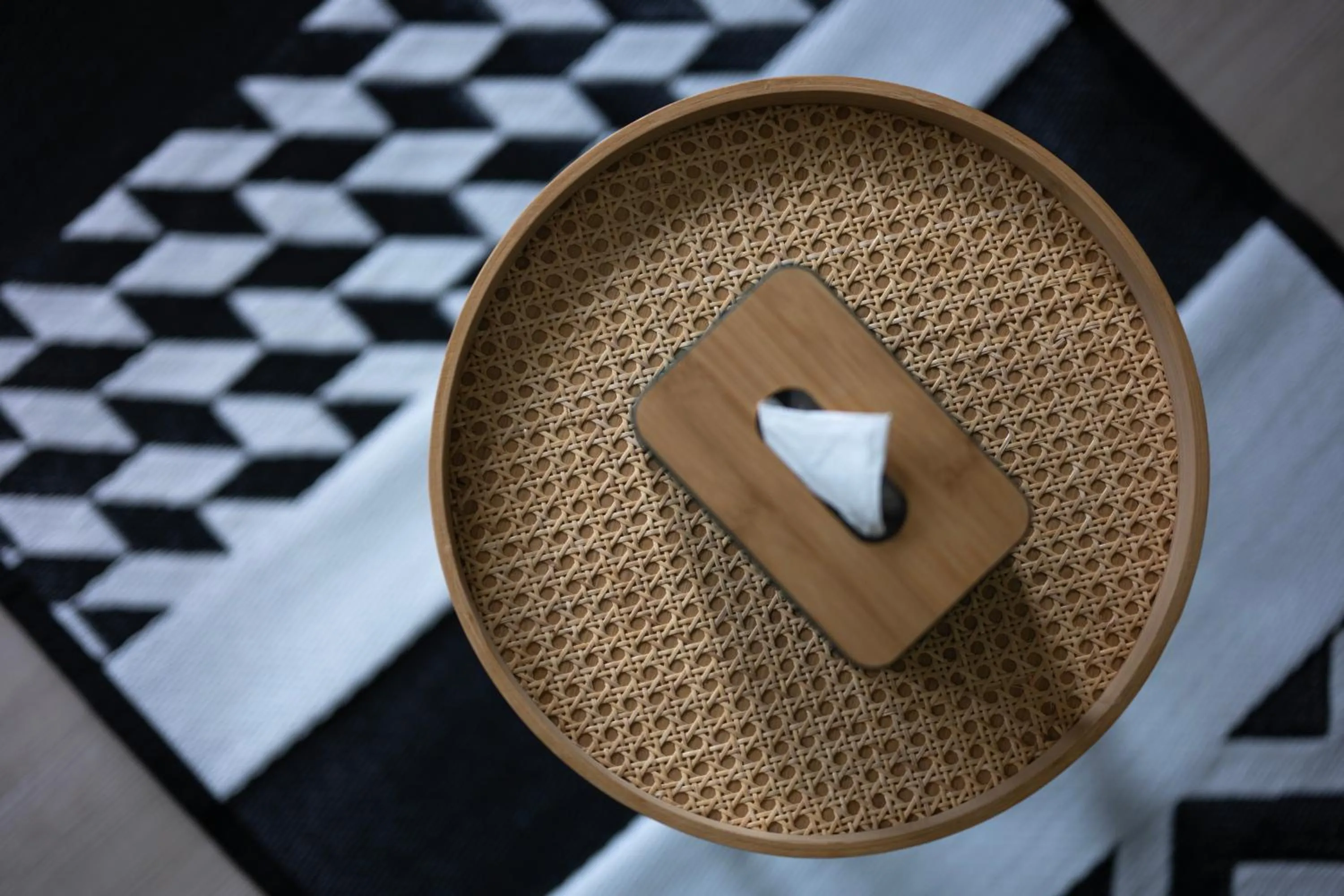 Living room in Chamemon Bed Phuket Town