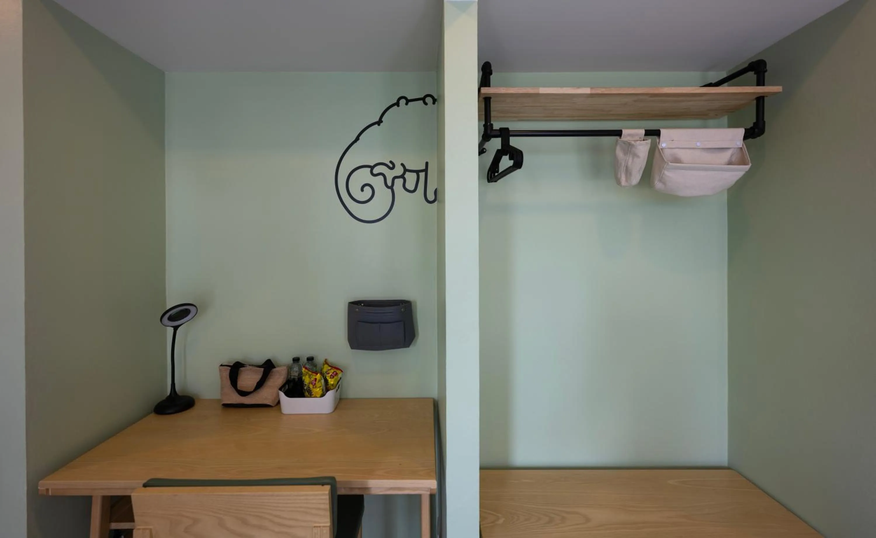 Bedroom in Chamemon Bed Phuket Town