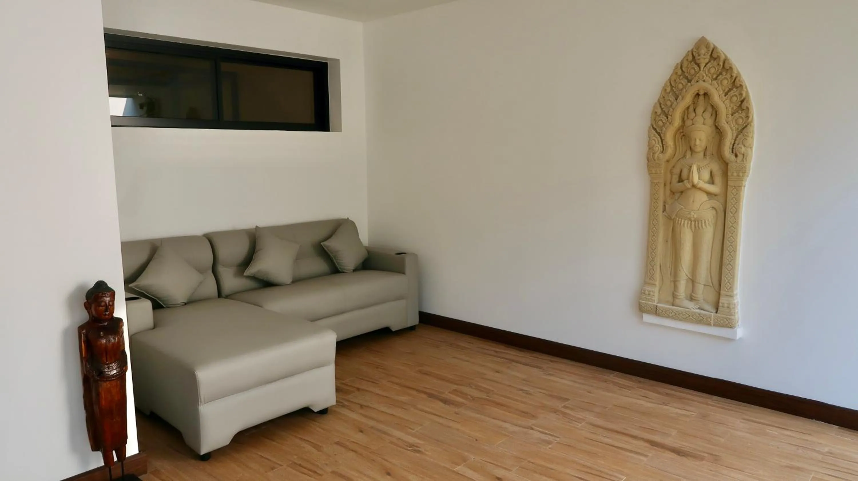 Patio in Jasmine Village