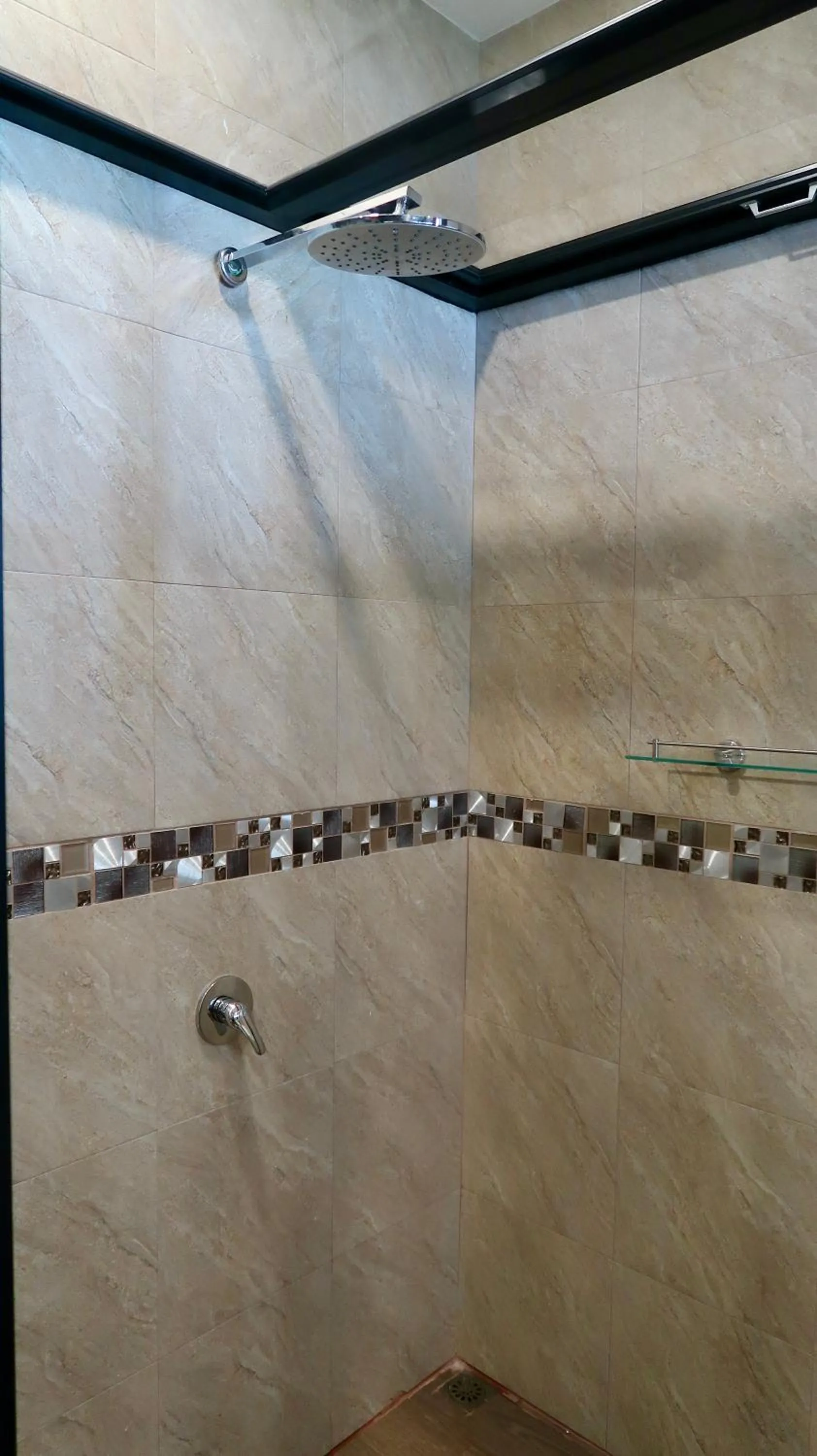 Shower in Jasmine Village