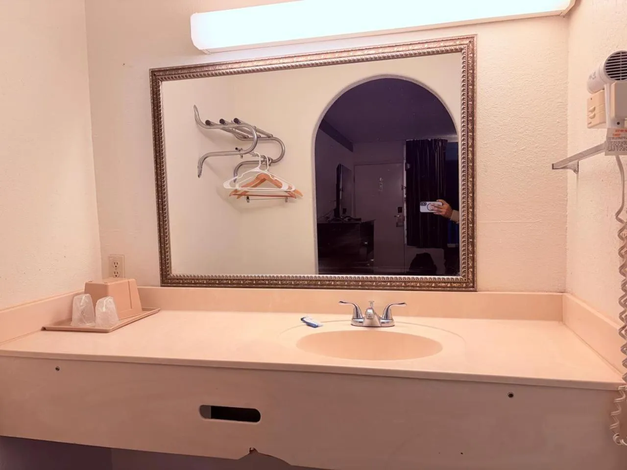 Bathroom in Executive Inn & Suites Lufkin US 59