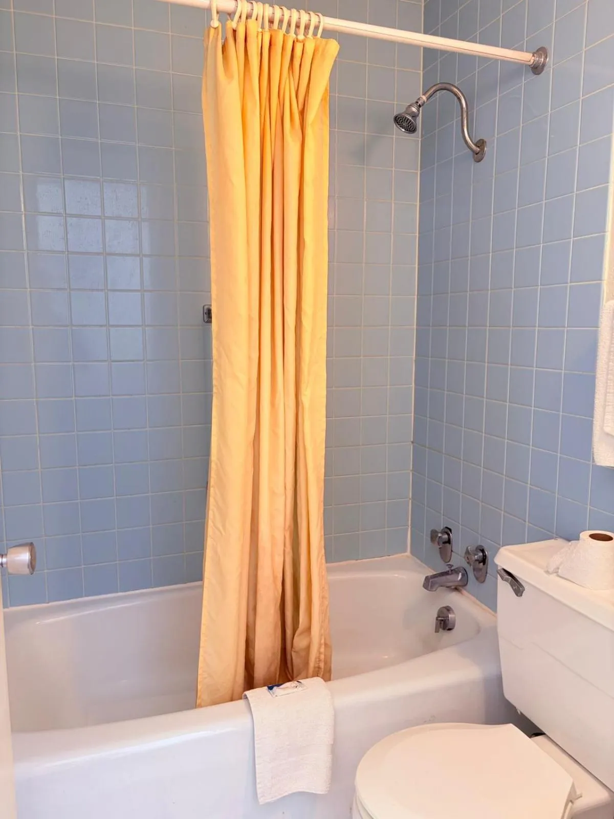 Bathroom in Executive Inn & Suites Lufkin US 59