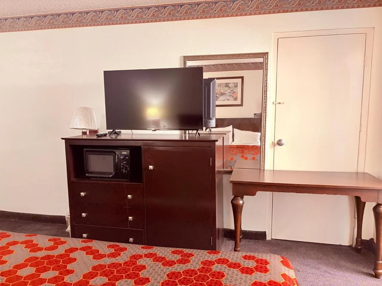 Bedroom in Executive Inn & Suites Lufkin US 59