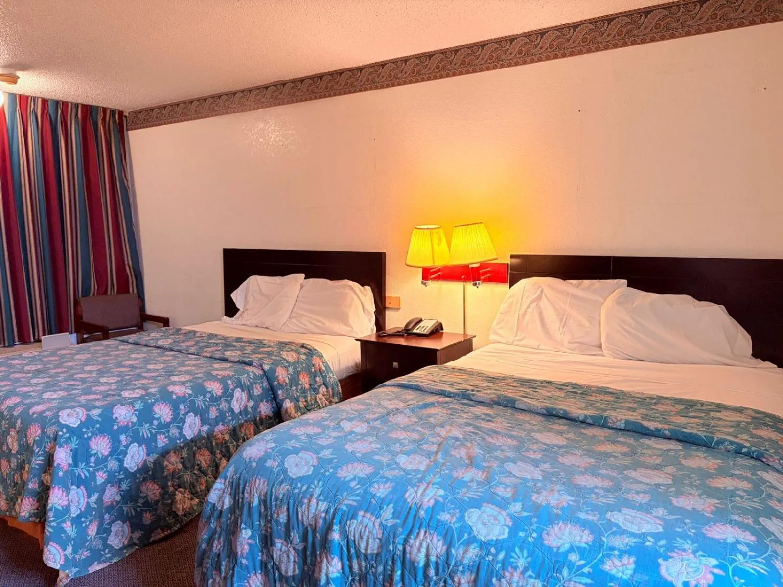 Bedroom, Bed in Executive Inn & Suites Lufkin US 59