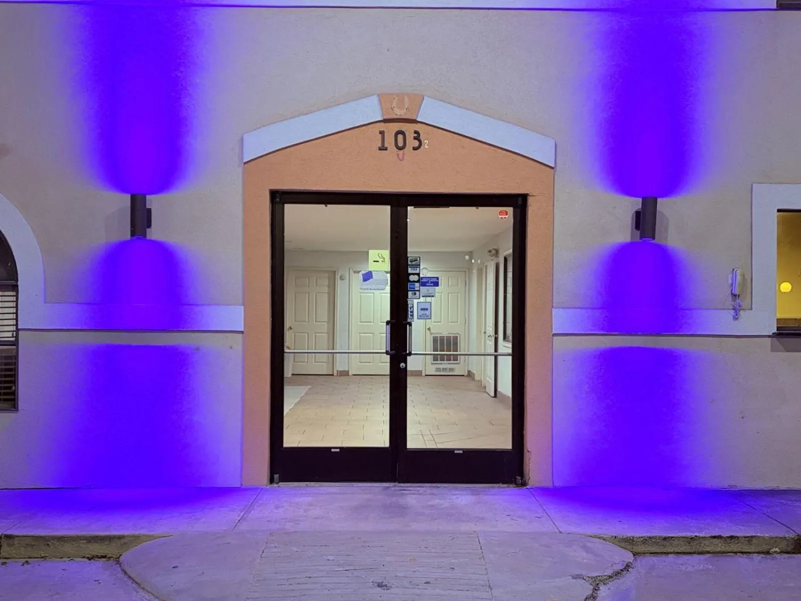 Facade/entrance in Executive Inn & Suites Lufkin US 59