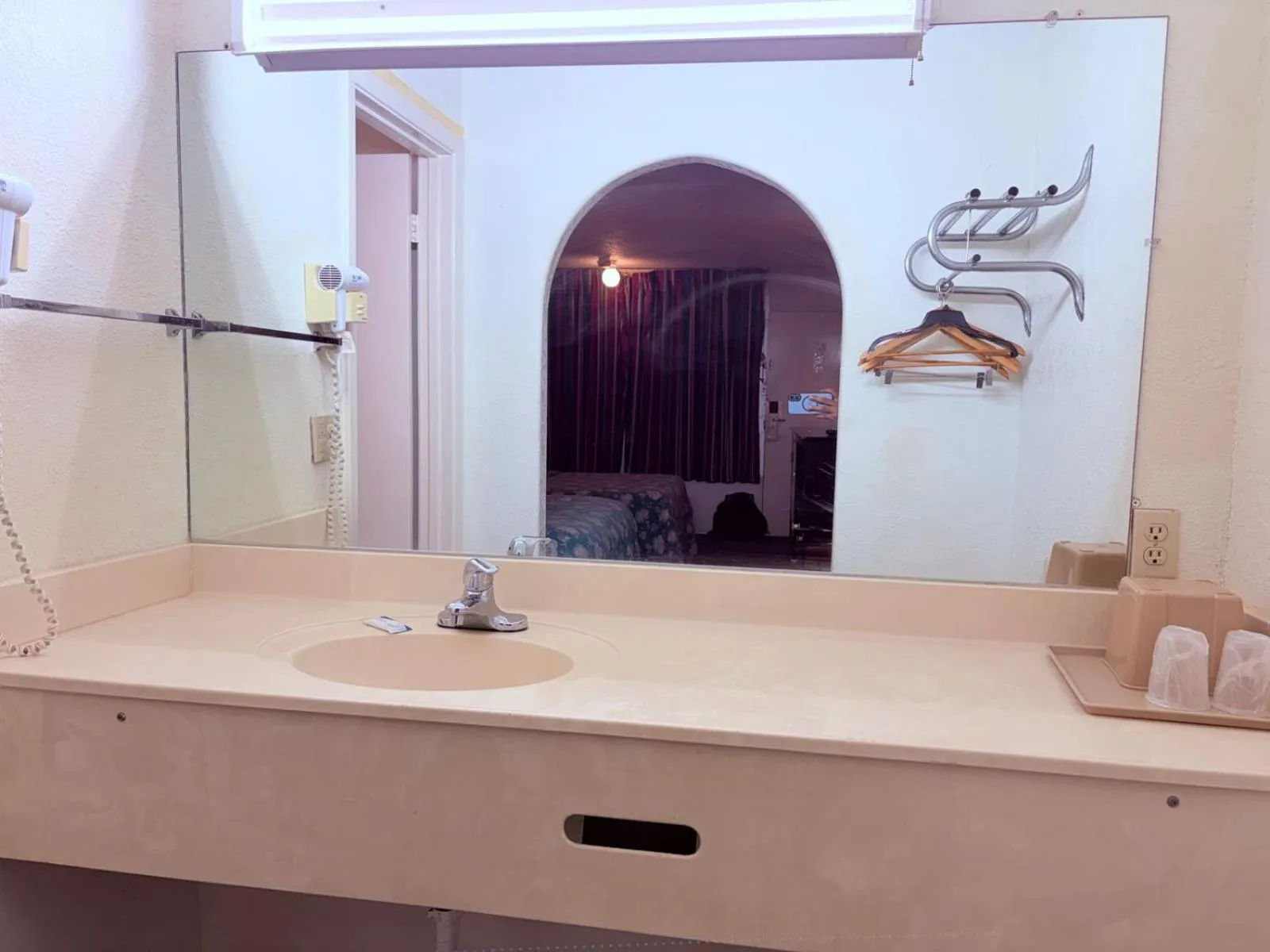 Bathroom in Executive Inn & Suites Lufkin US 59