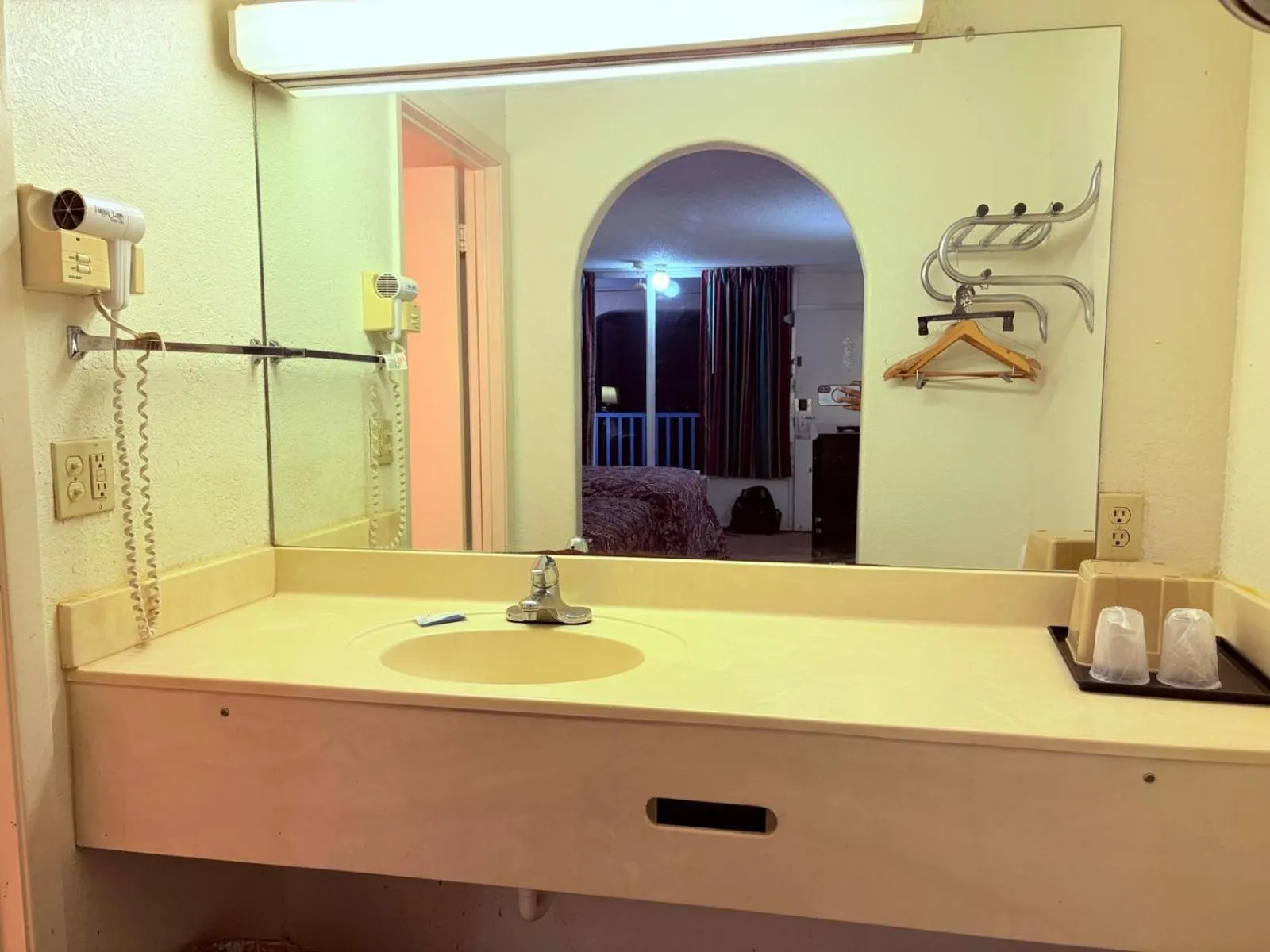 Bathroom in Executive Inn & Suites Lufkin US 59