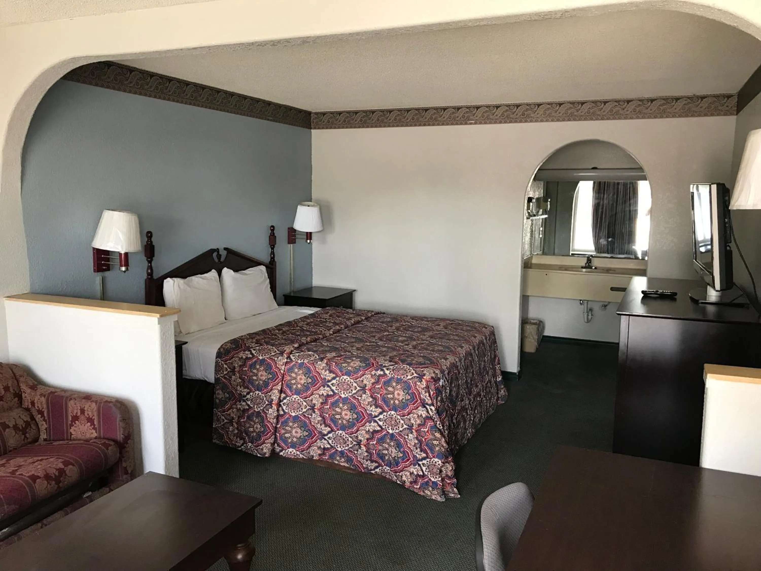 executive inn & suites