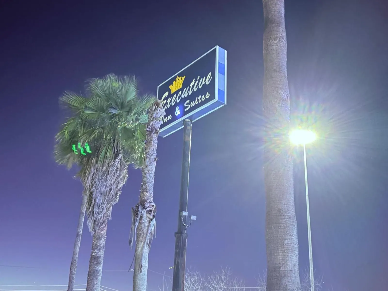 Street view in Executive Inn & Suites Lufkin US 59