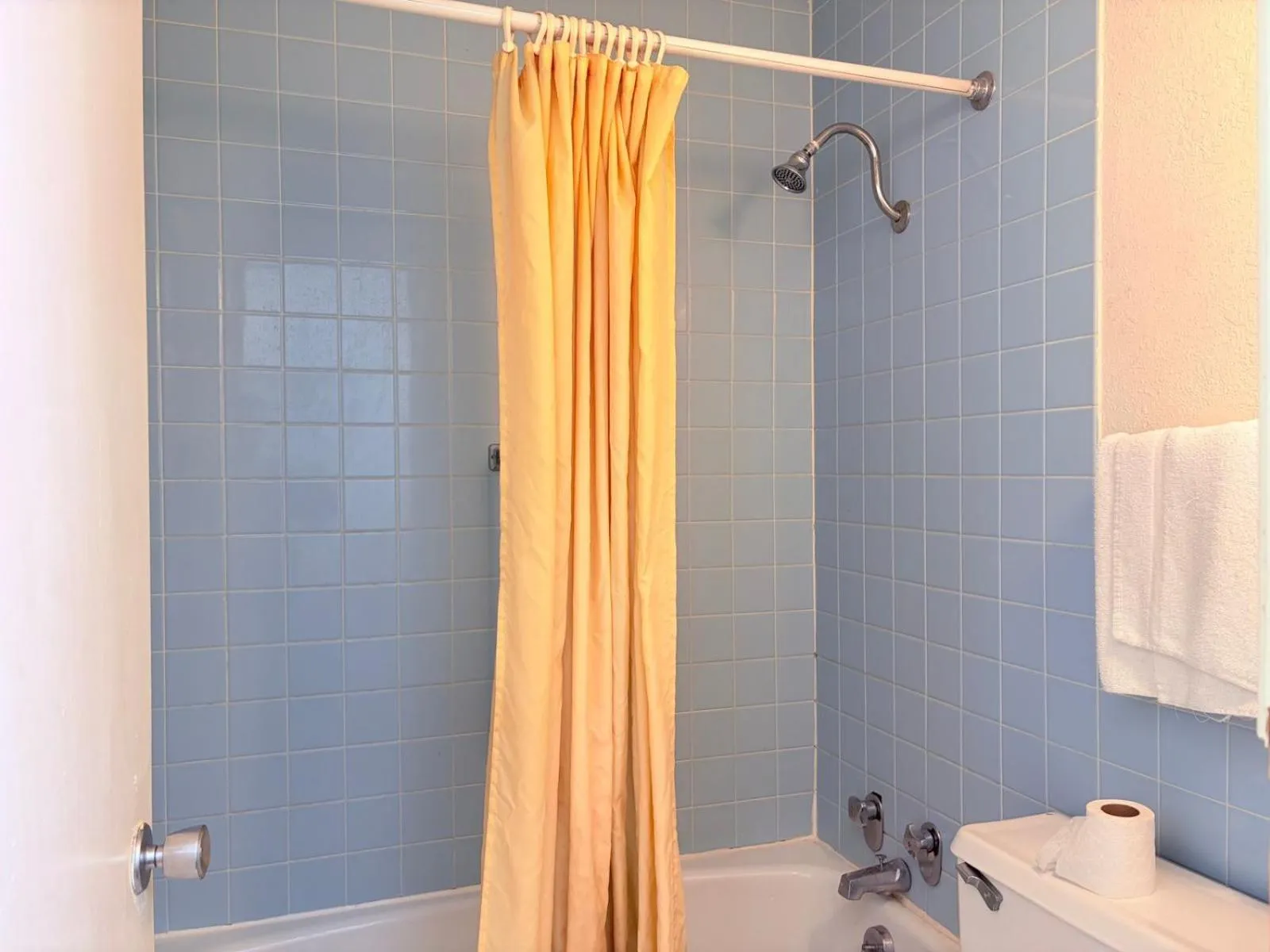 Bathroom in Executive Inn & Suites Lufkin US 59