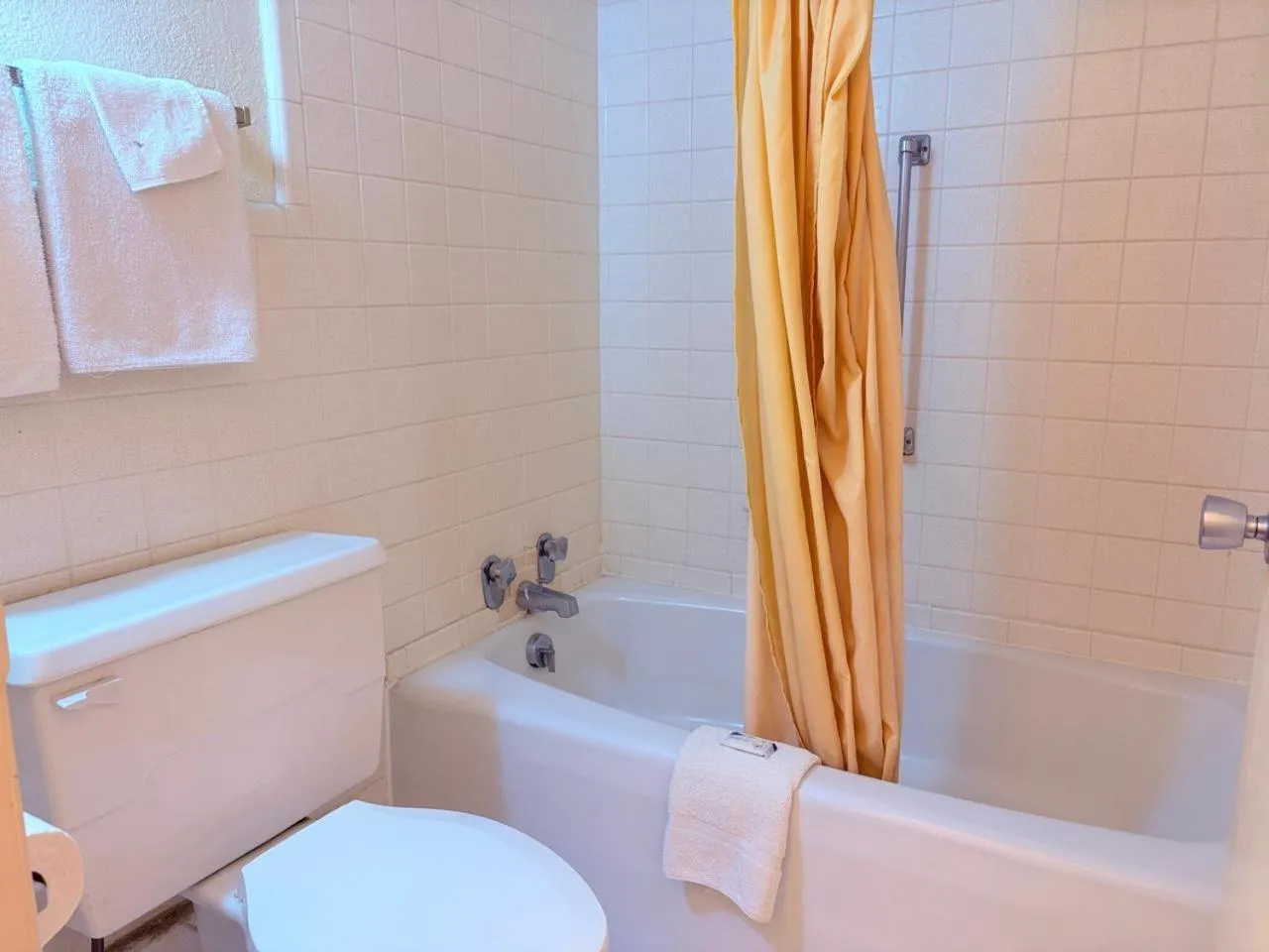 Bathroom in Executive Inn & Suites Lufkin US 59