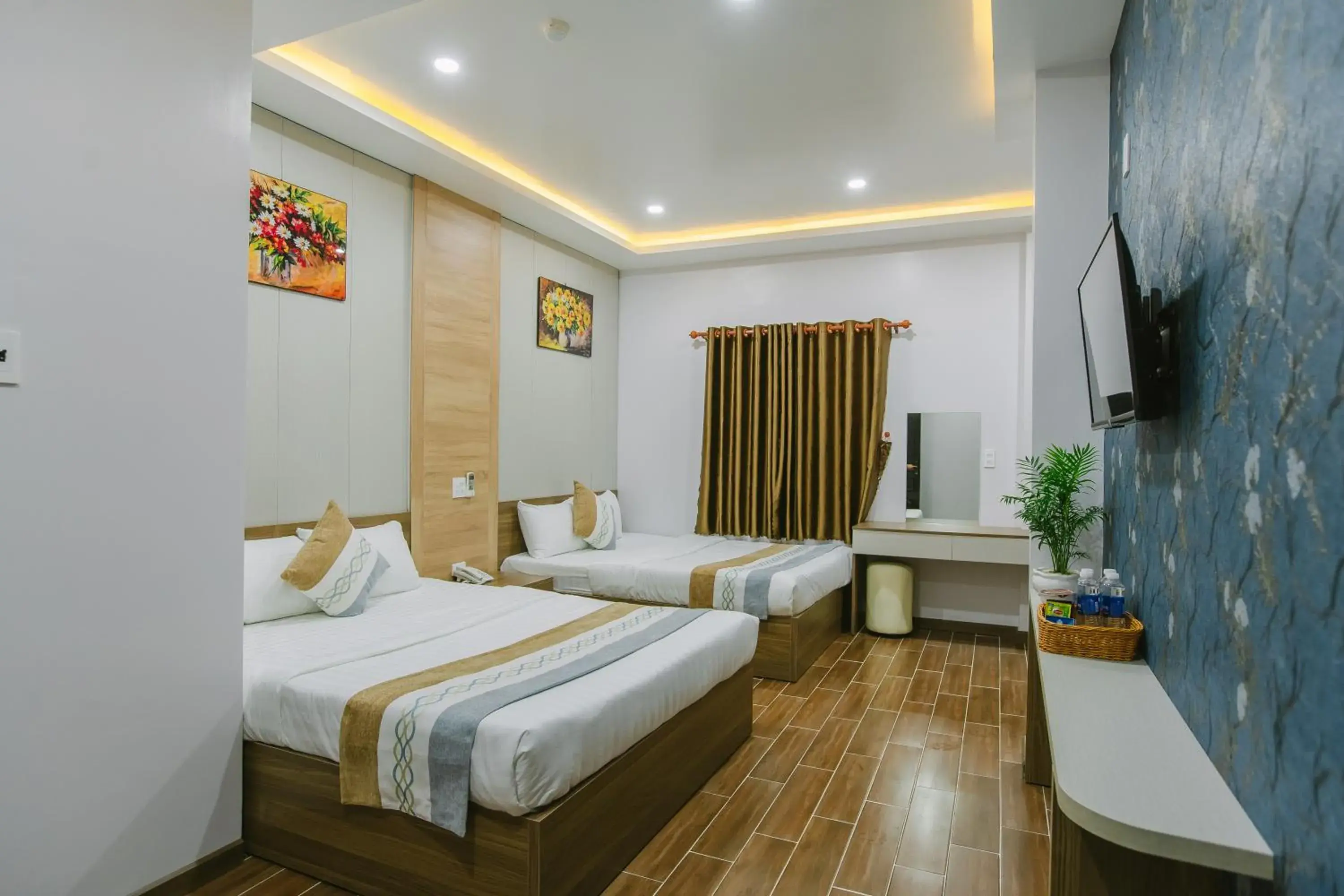 Family Room in Peony Hotel Family Room in Peony Hotel