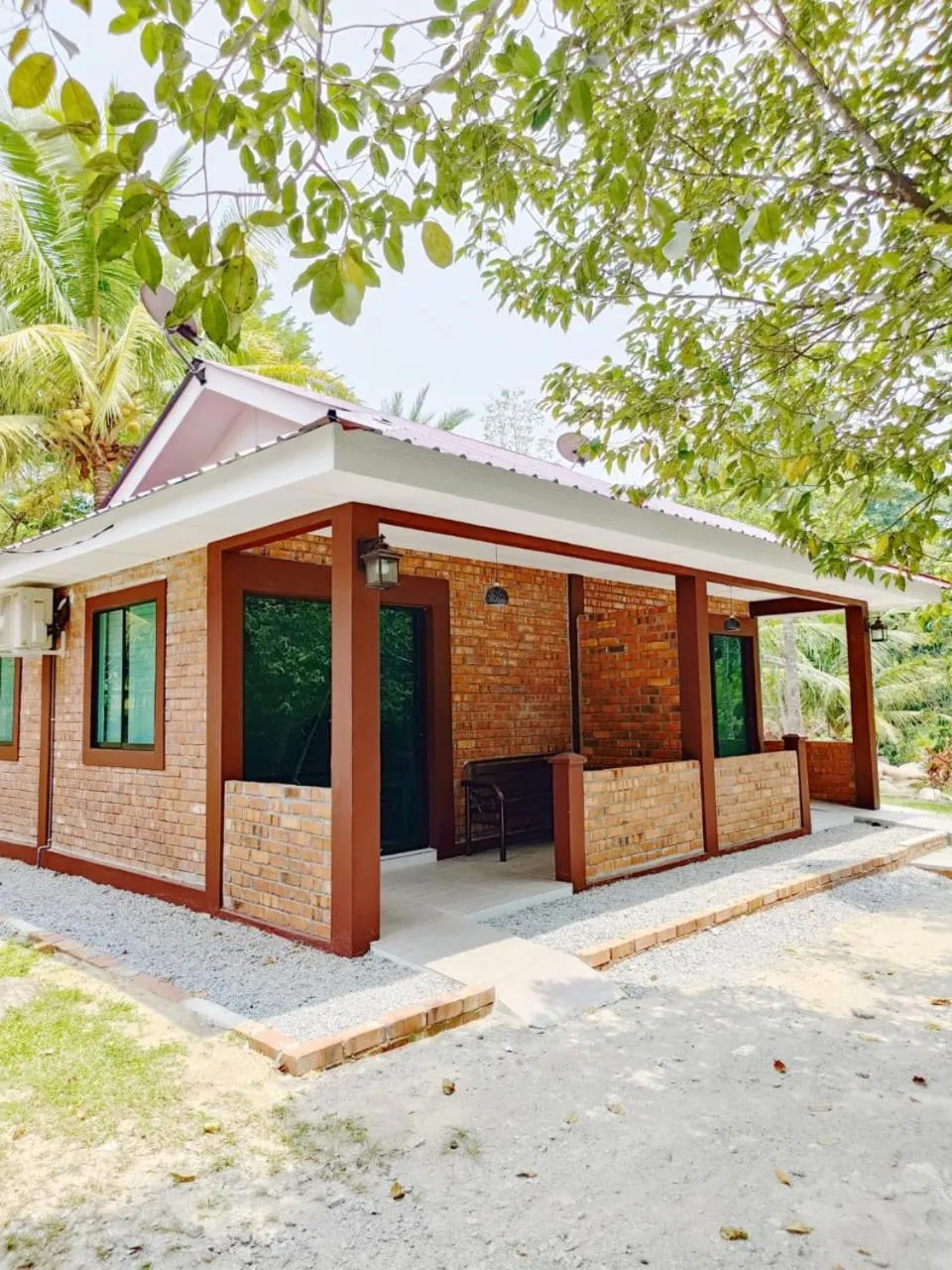 D'Impiana Riverview Chalet # Lenggong