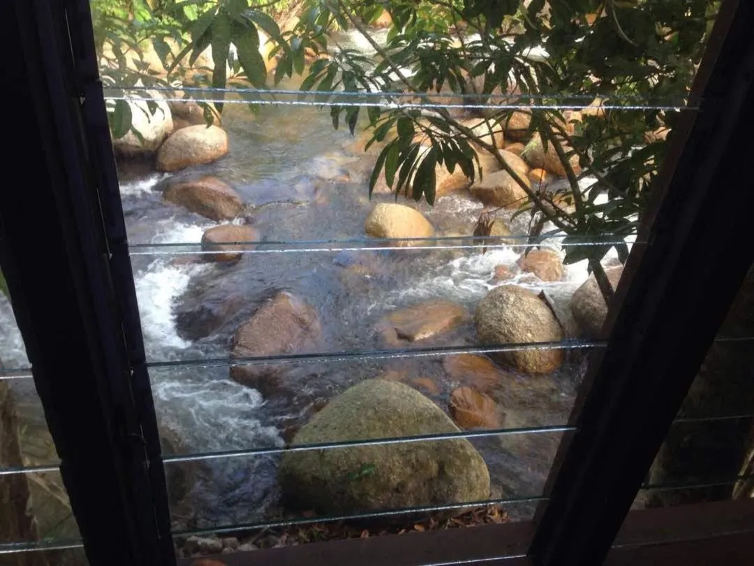 D'Impiana Riverview Chalet # Lenggong