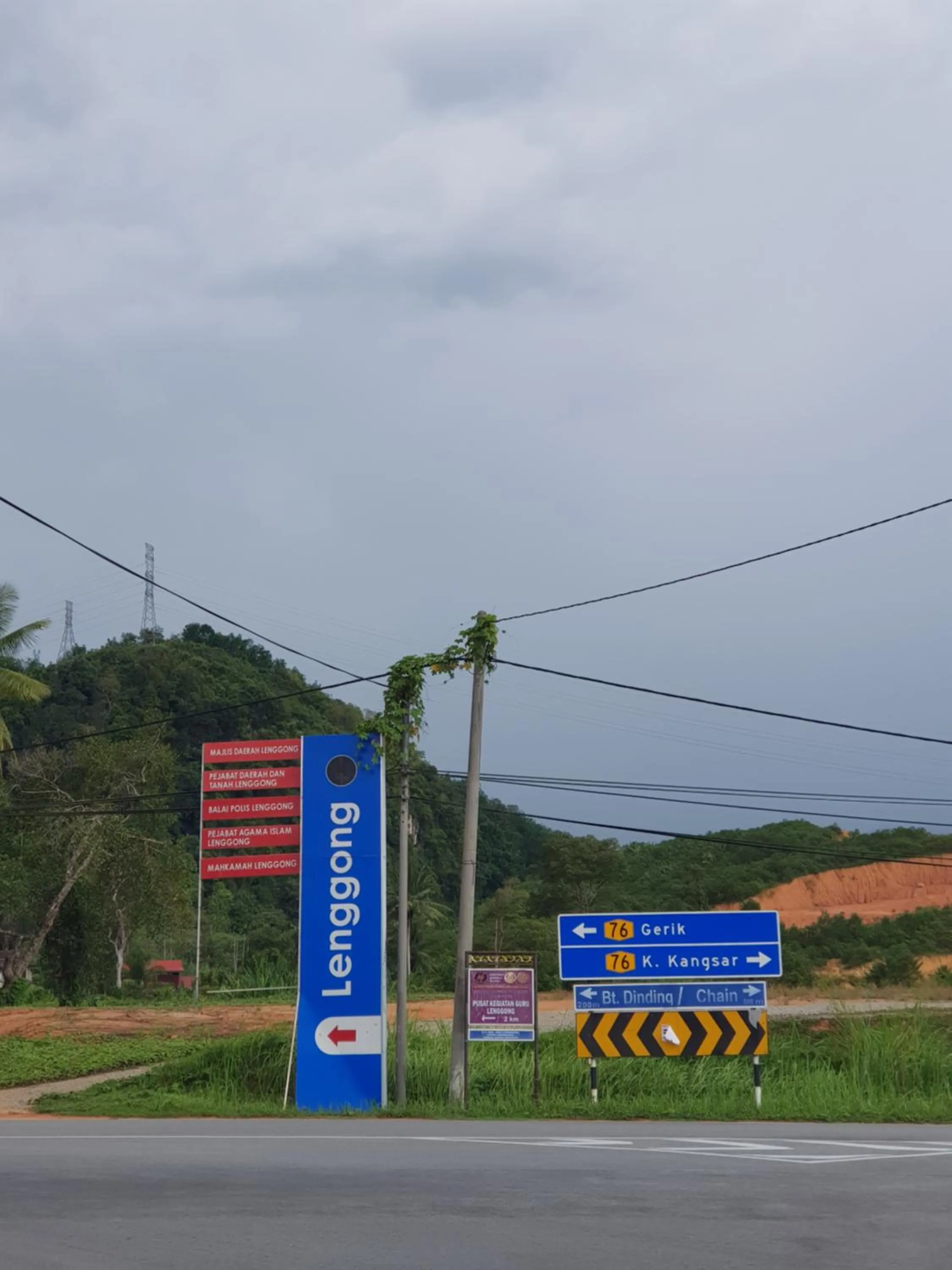 Day in D'Impiana Riverview Chalet # Lenggong