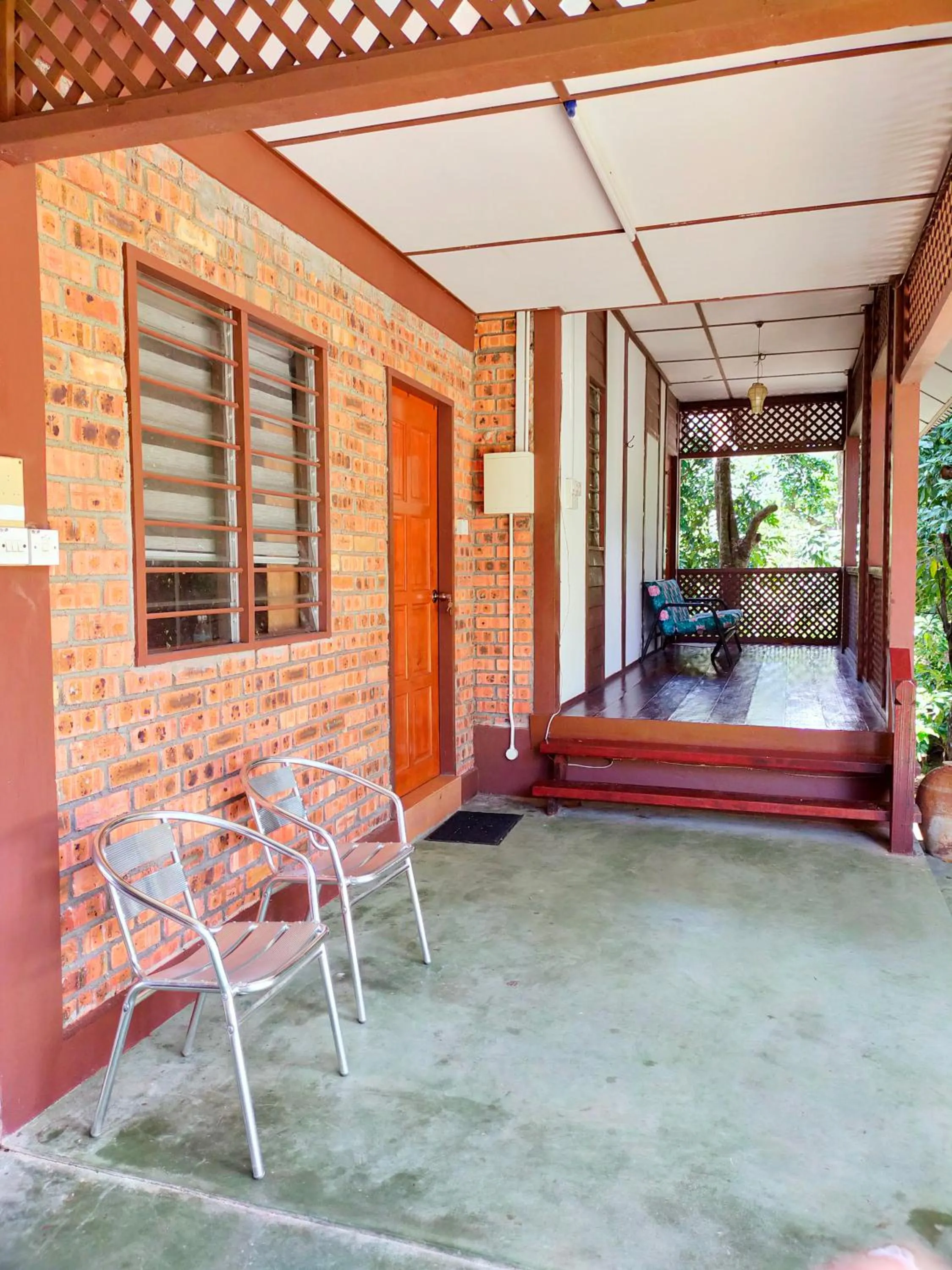 D'Impiana Riverview Chalet # Lenggong