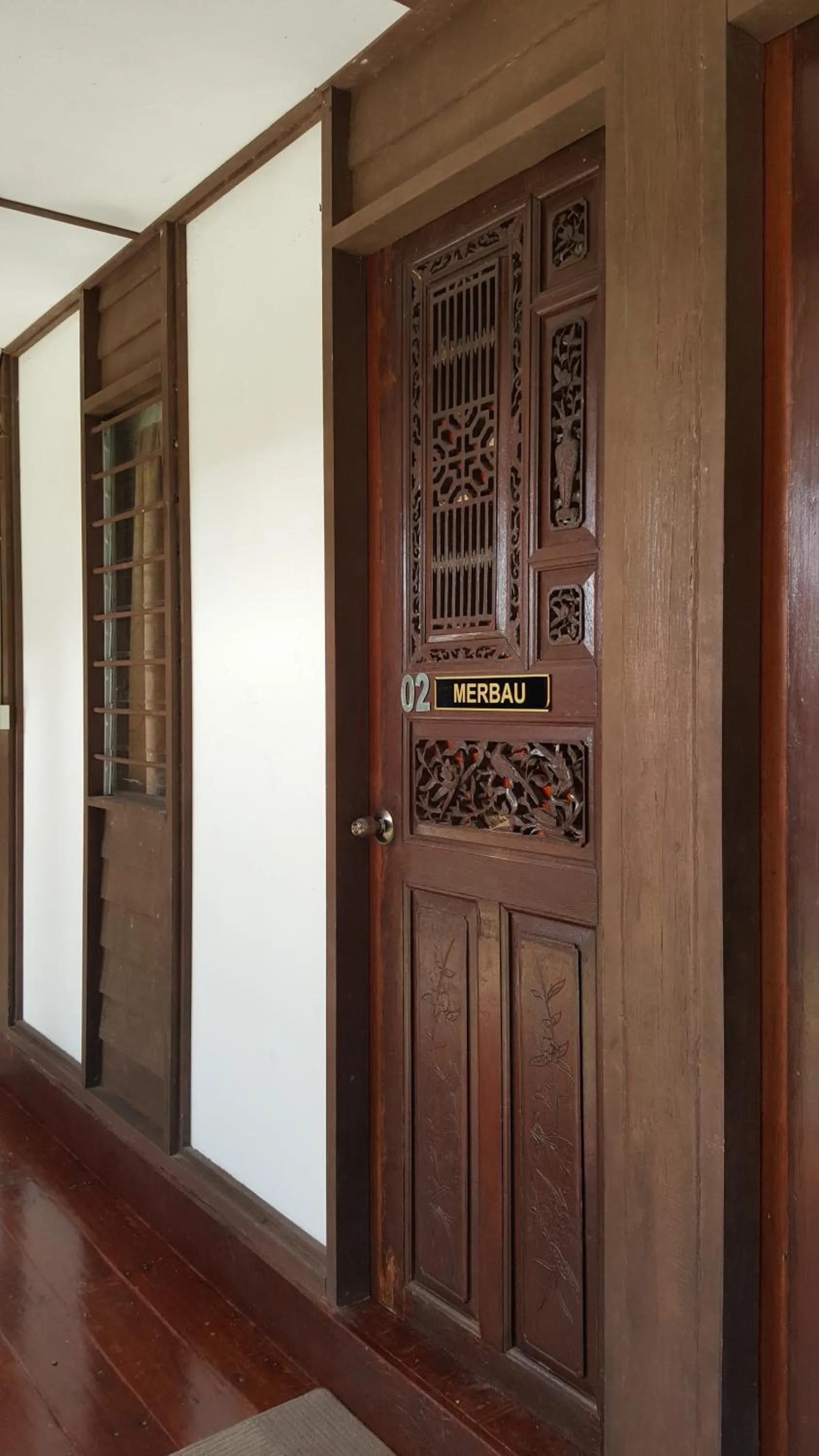 D'Impiana Riverview Chalet # Lenggong