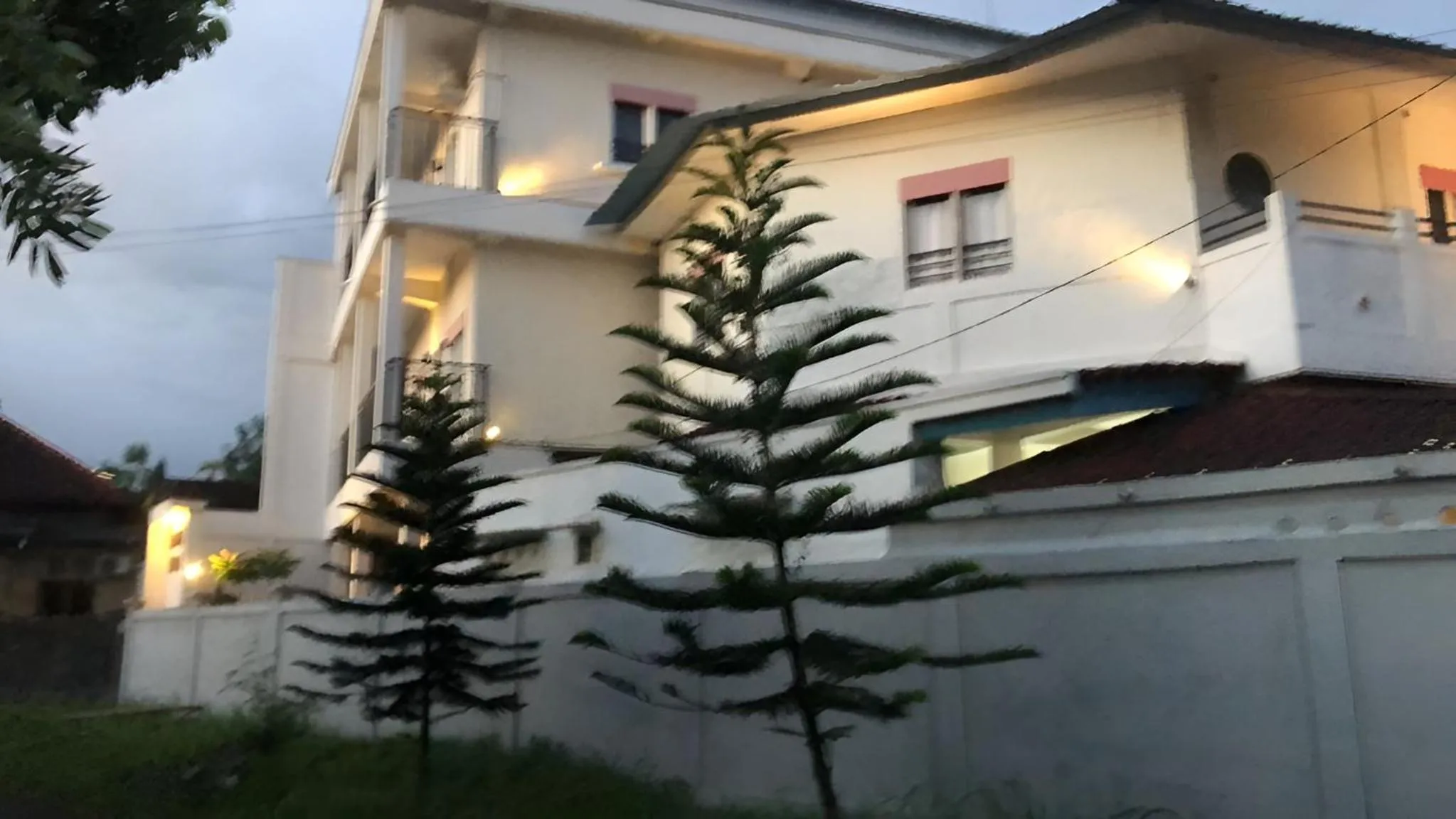 Property building in Hotel Arda Bali