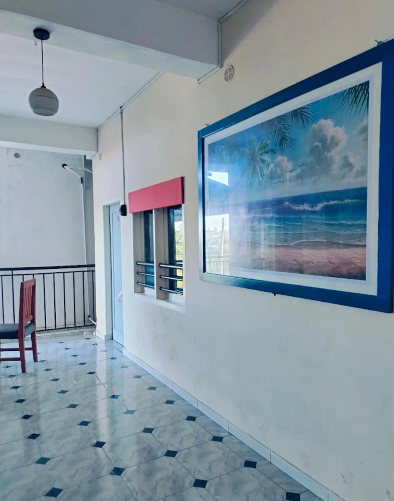 Decorative detail in Hotel Arda Bali