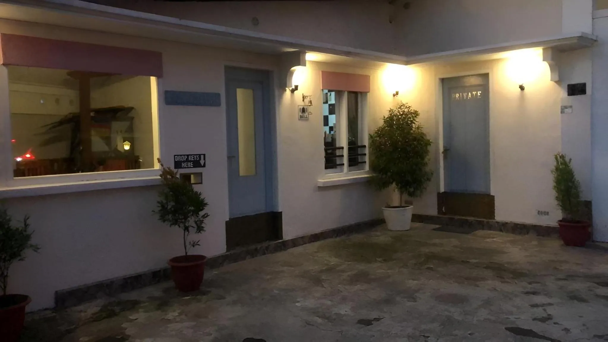 Night in Hotel Arda Bali