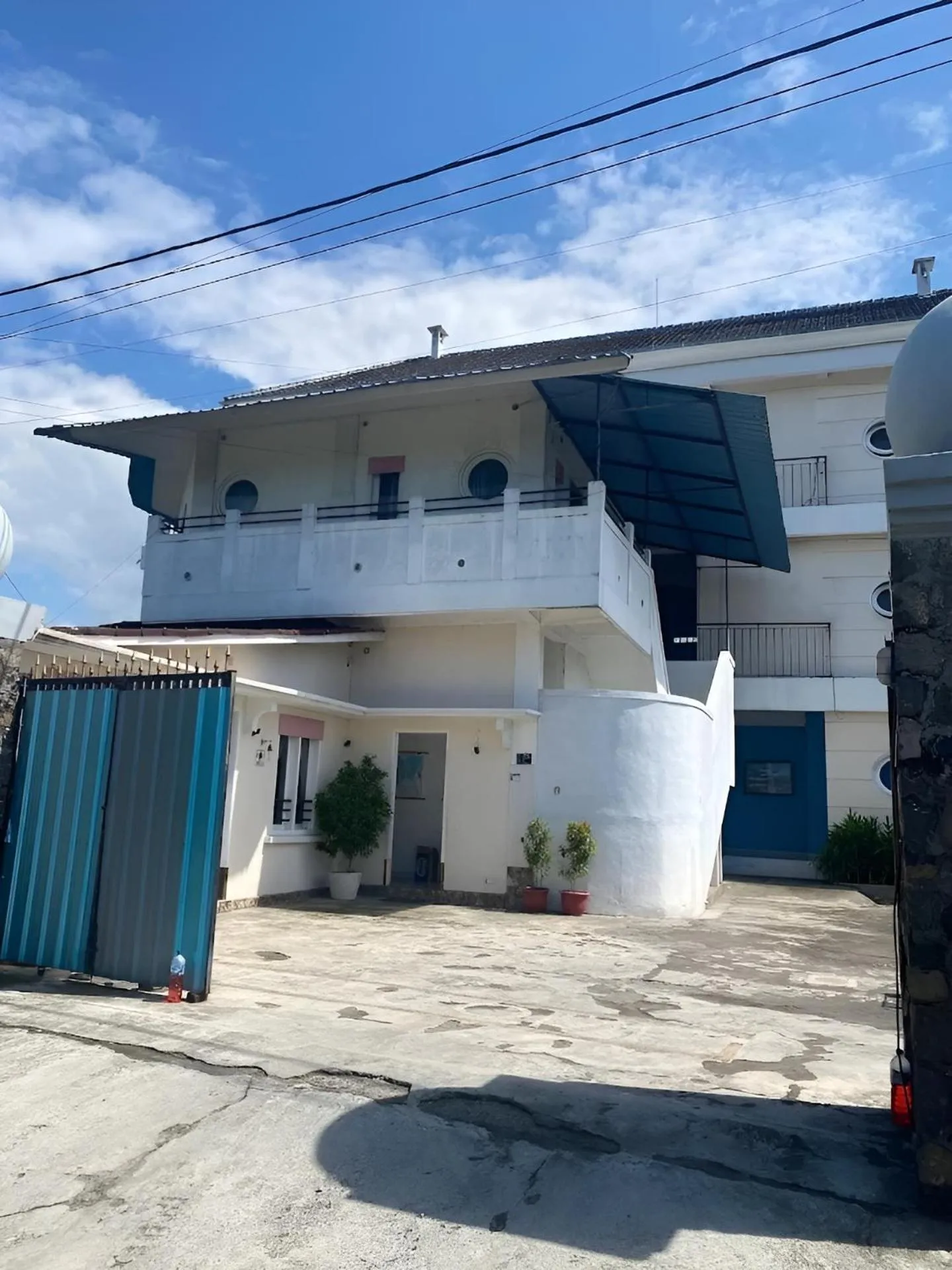 Property building in Hotel Arda Bali