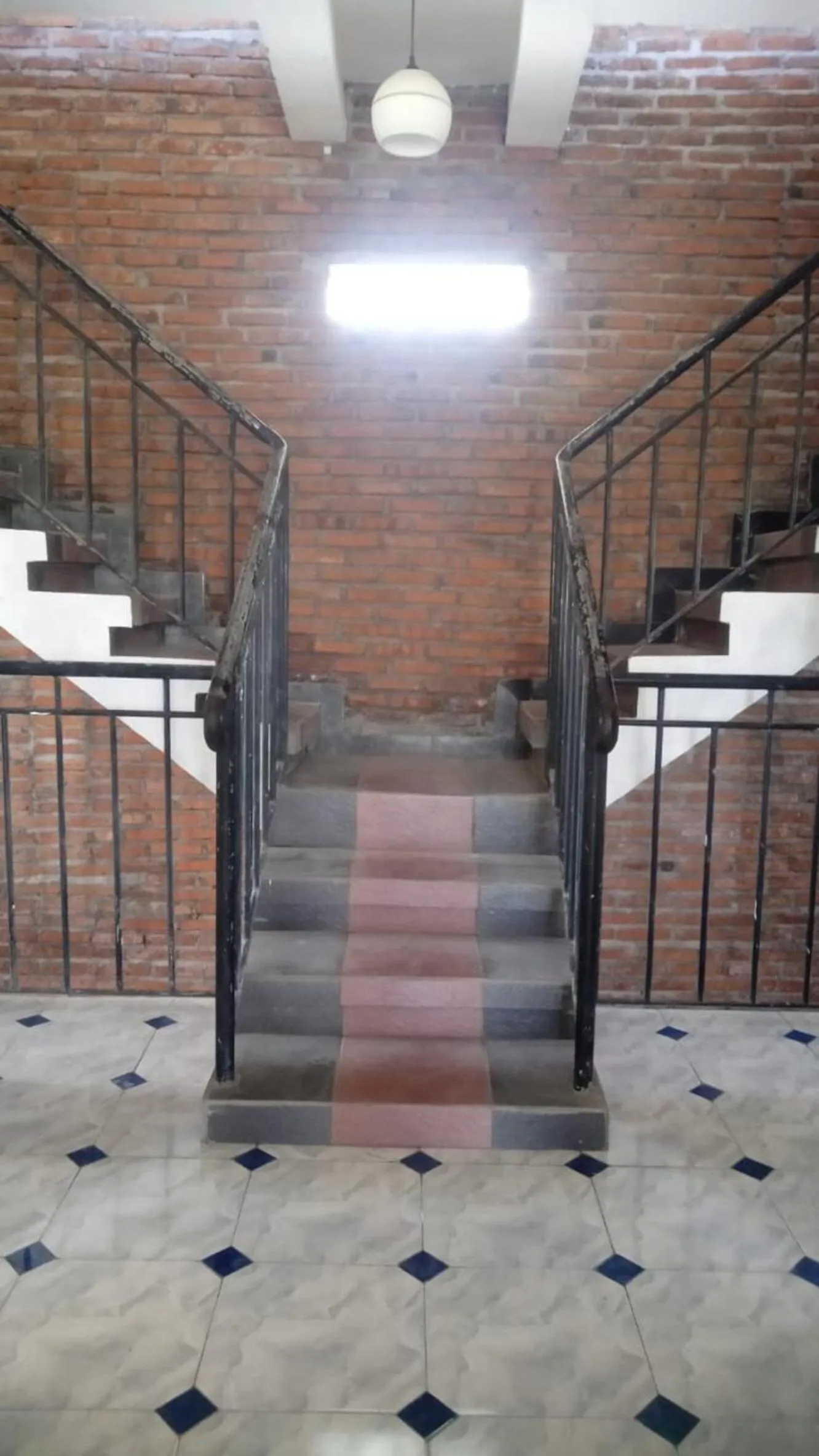 Decorative detail in Hotel Arda Bali