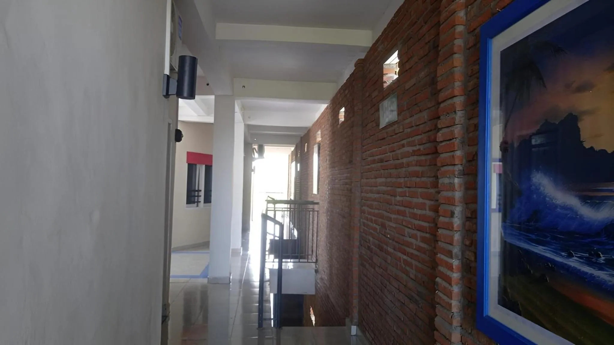 Decorative detail in Hotel Arda Bali